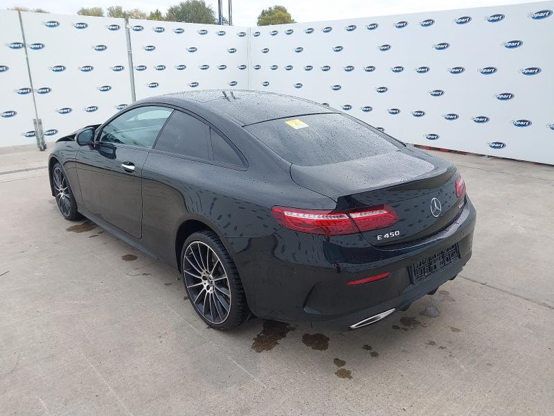 2021 MERCEDES-BENZ E CLASS E450 4MATIC AMG LINE NIGHT ED PREM+ 2DR 9G-TRONIC