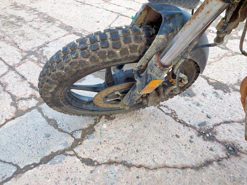 2023 LEXMOTO ASSAULT 125 