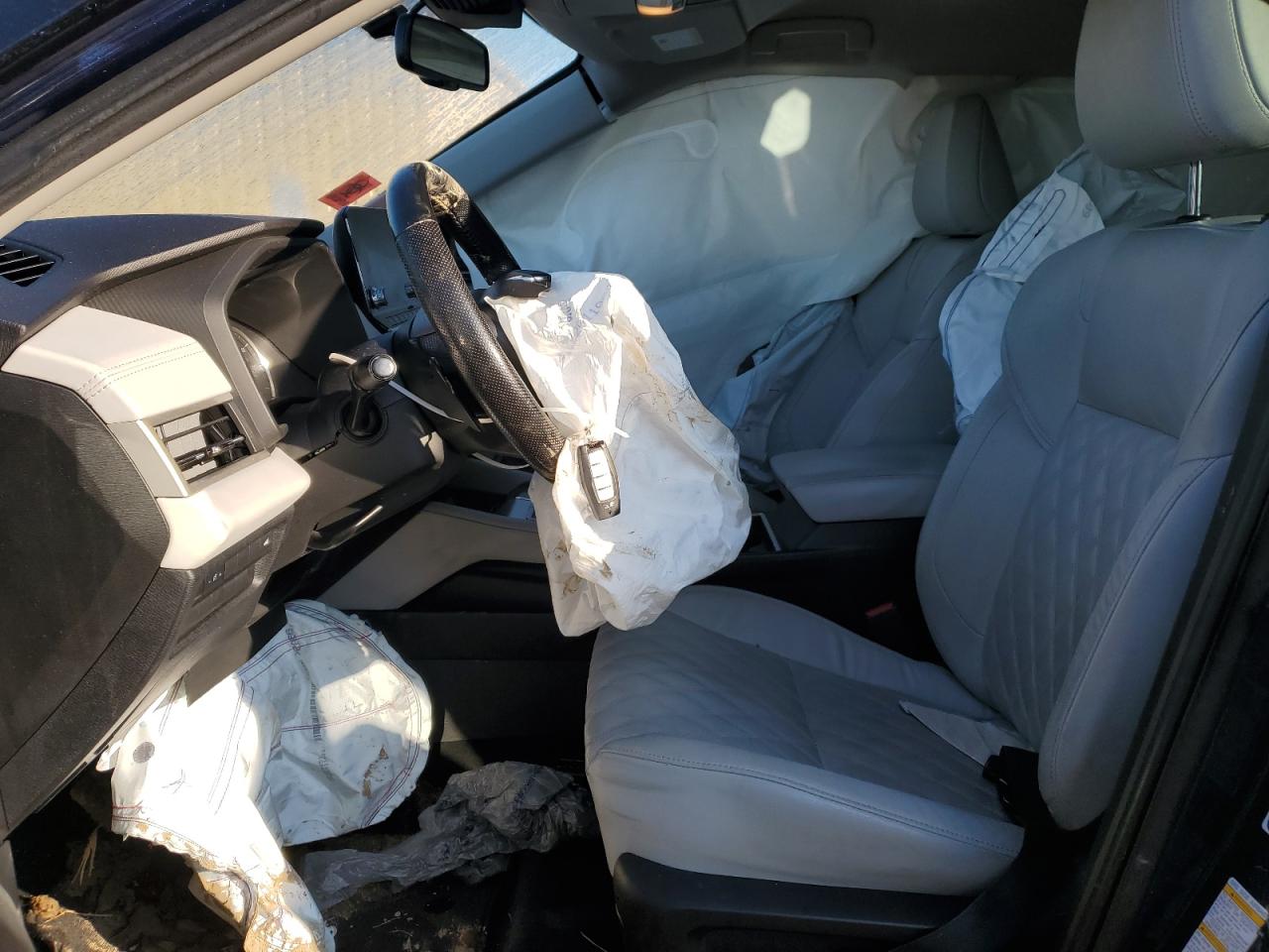 2022 Mitsubishi Outlander Sel VIN: JA4J3VA85NZ079904 Lot: 90881405