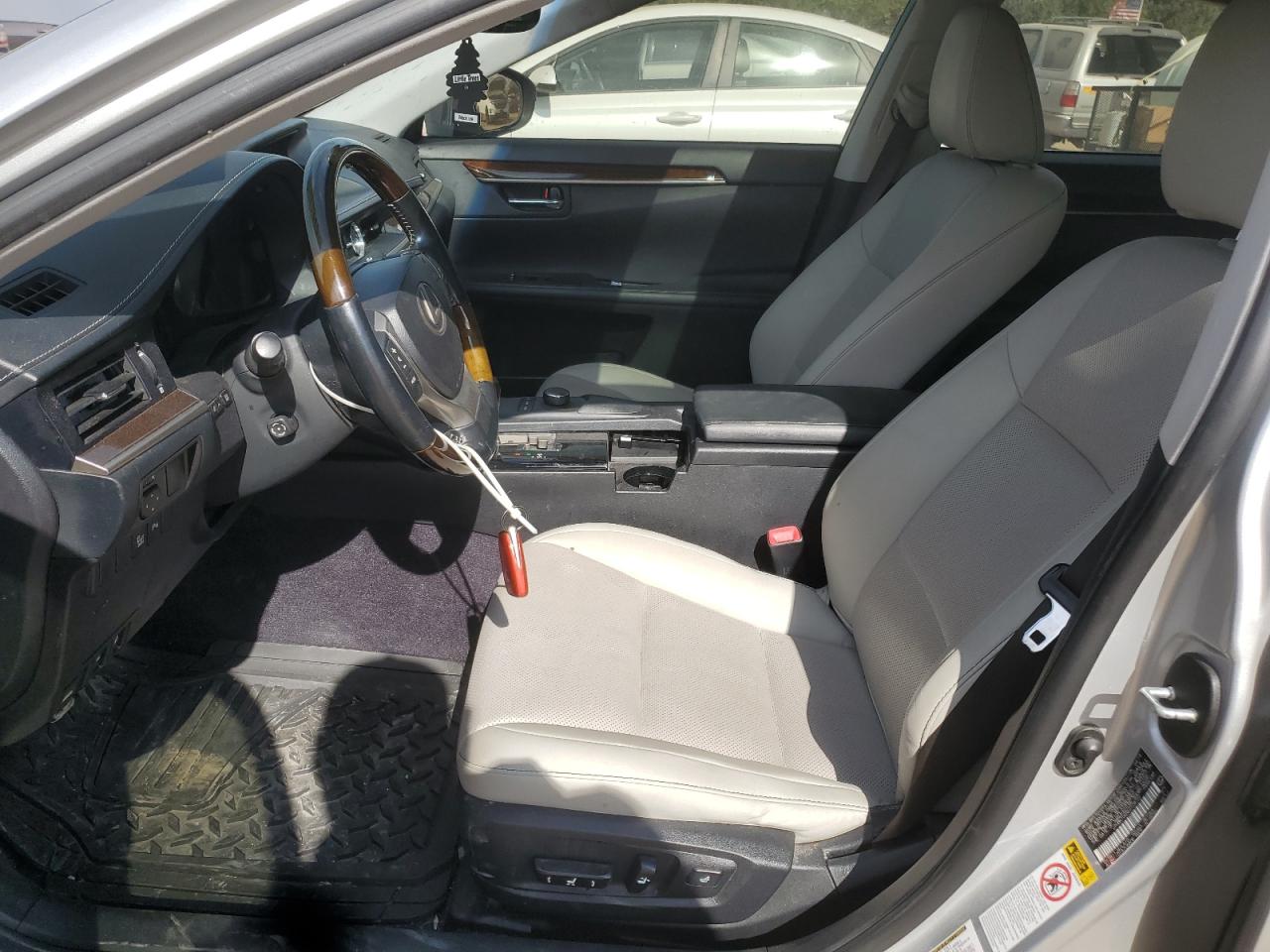 2014 Lexus Es 350 VIN: JTHBK1GGXE2128722 Lot: 84177315