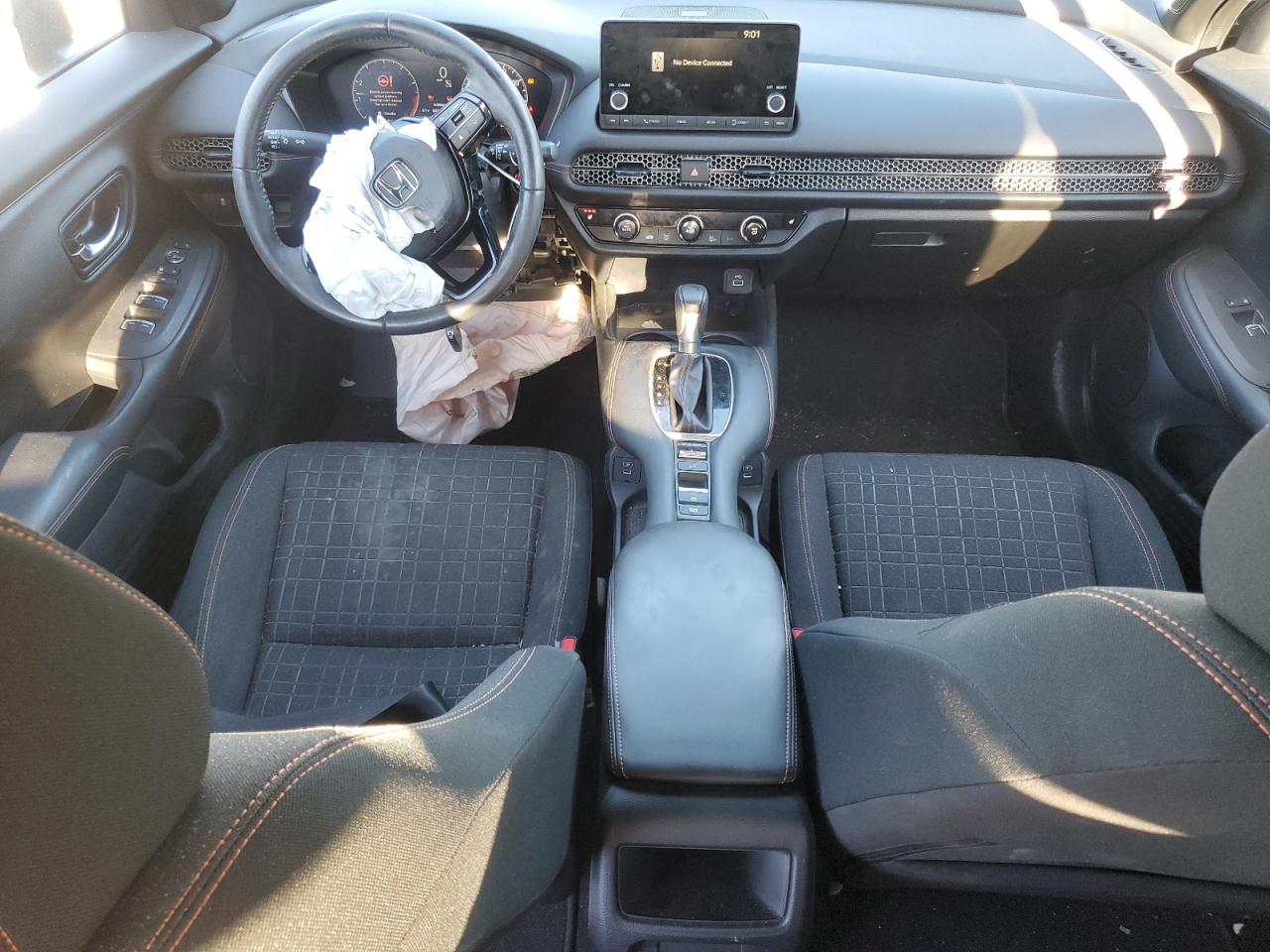 2024 Honda Hr-V Sport VIN: 3CZRZ2H50RM769370 Lot: 89692385