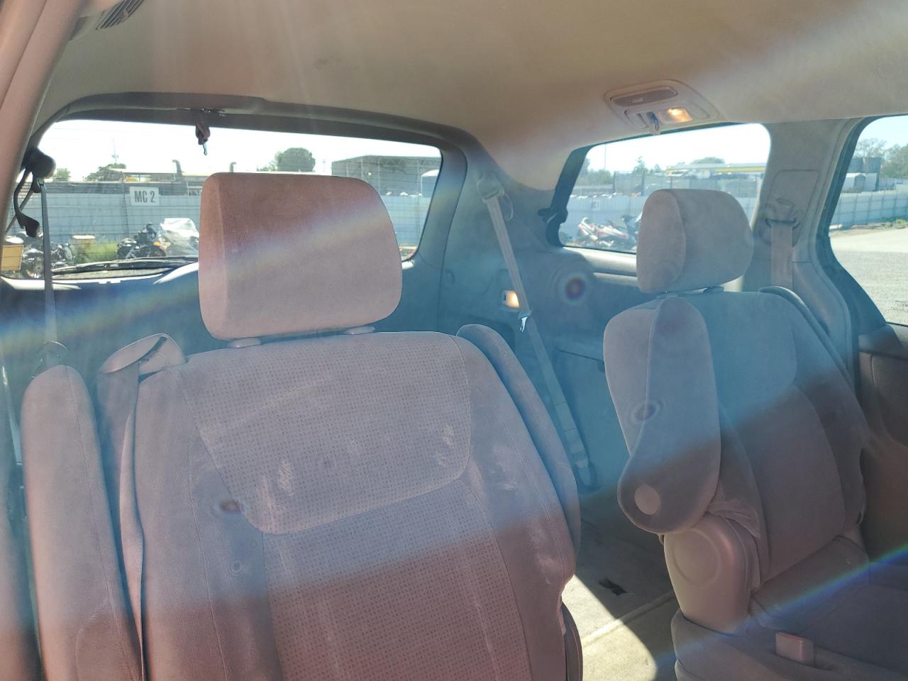 2005 Toyota Sienna Ce VIN: 5TDZA23C85S378593 Lot: 85369245