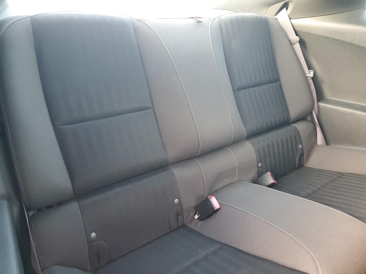 2014 Chevrolet Camaro Ls VIN: 2G1FA1E35E9237704 Lot: 85332075