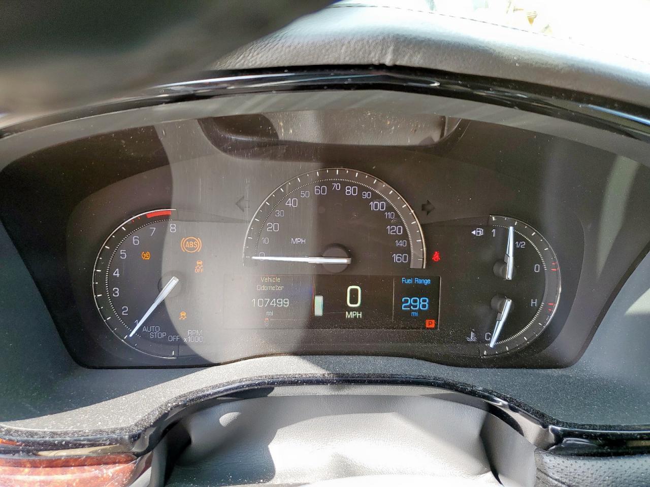 2018 Cadillac Xt5 Luxury VIN: 1GYKNCRS3JZ218795 Lot: 87391695