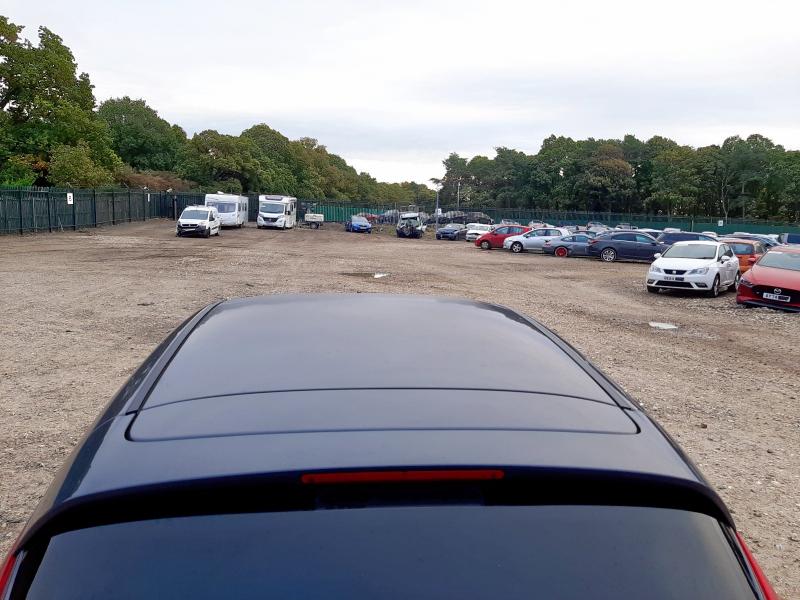2012 FORD FIESTA TITANIUM AUTO 
