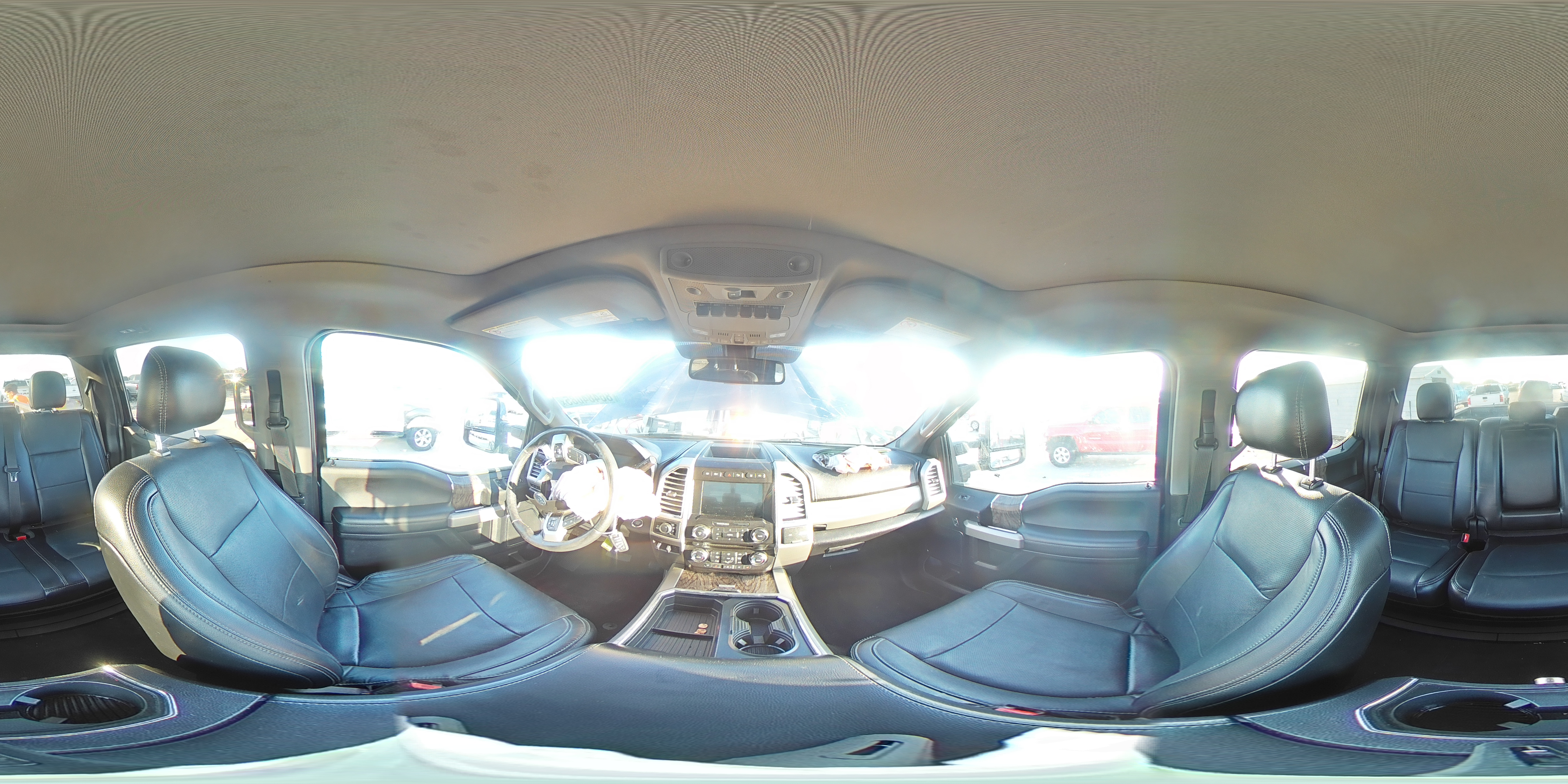 2017 Ford F250 Super Duty VIN: 1FT7W2BT5HEE16642 Lot: 86484085