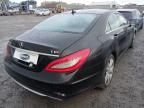 2013 MERCEDES-BENZ CLS CLS 250 CDI BLUEEFFICIENCY AMG SPORT 4DR TIP AUTO for sale at Copart WOLVERHAMPTON