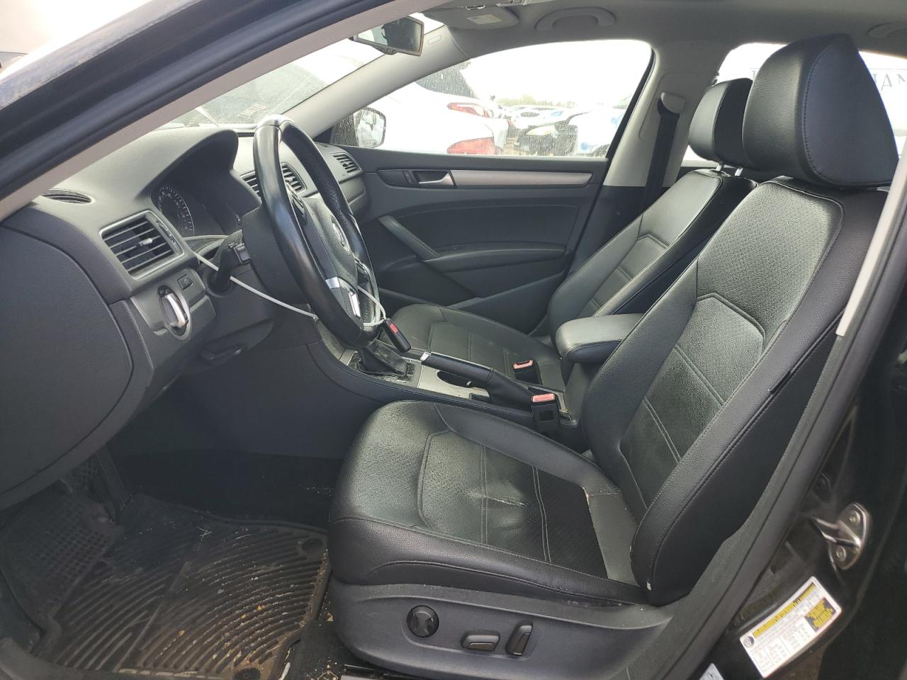 2014 Volkswagen Passat Se VIN: 1VWBS7A38EC051978 Lot: 82406675