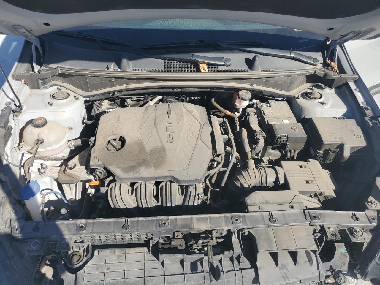 2023 Kia Sportage Sx Prestige VIN: 5XYK53AF7PG052115 Lot: 87390925