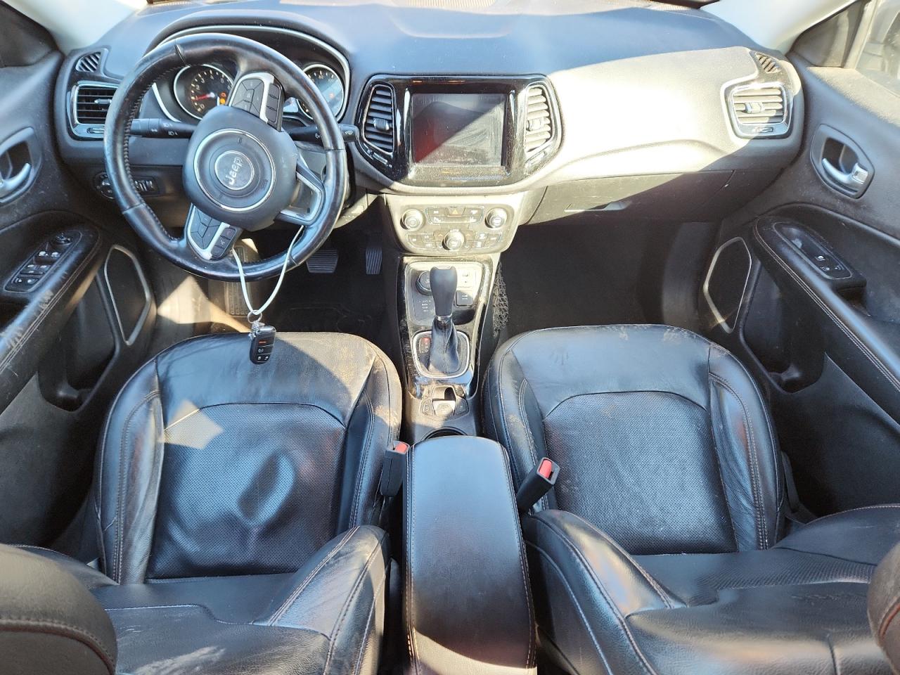 2018 Jeep Compass Limited VIN: 3C4NJDCB2JT199449 Lot: 82764915