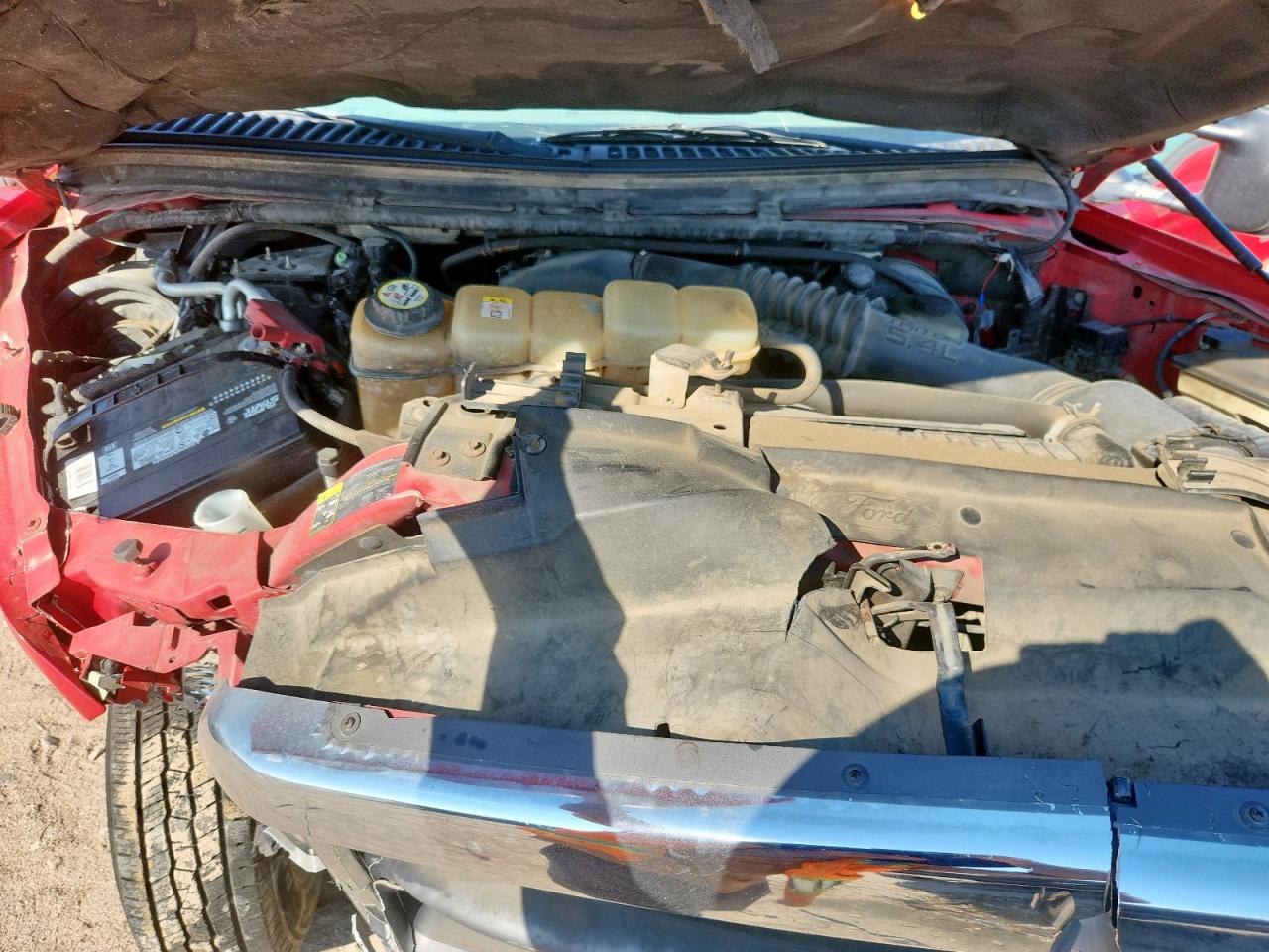 2002 Ford F250 Super Duty VIN: 1FTNX21L02ED15828 Lot: 82315685