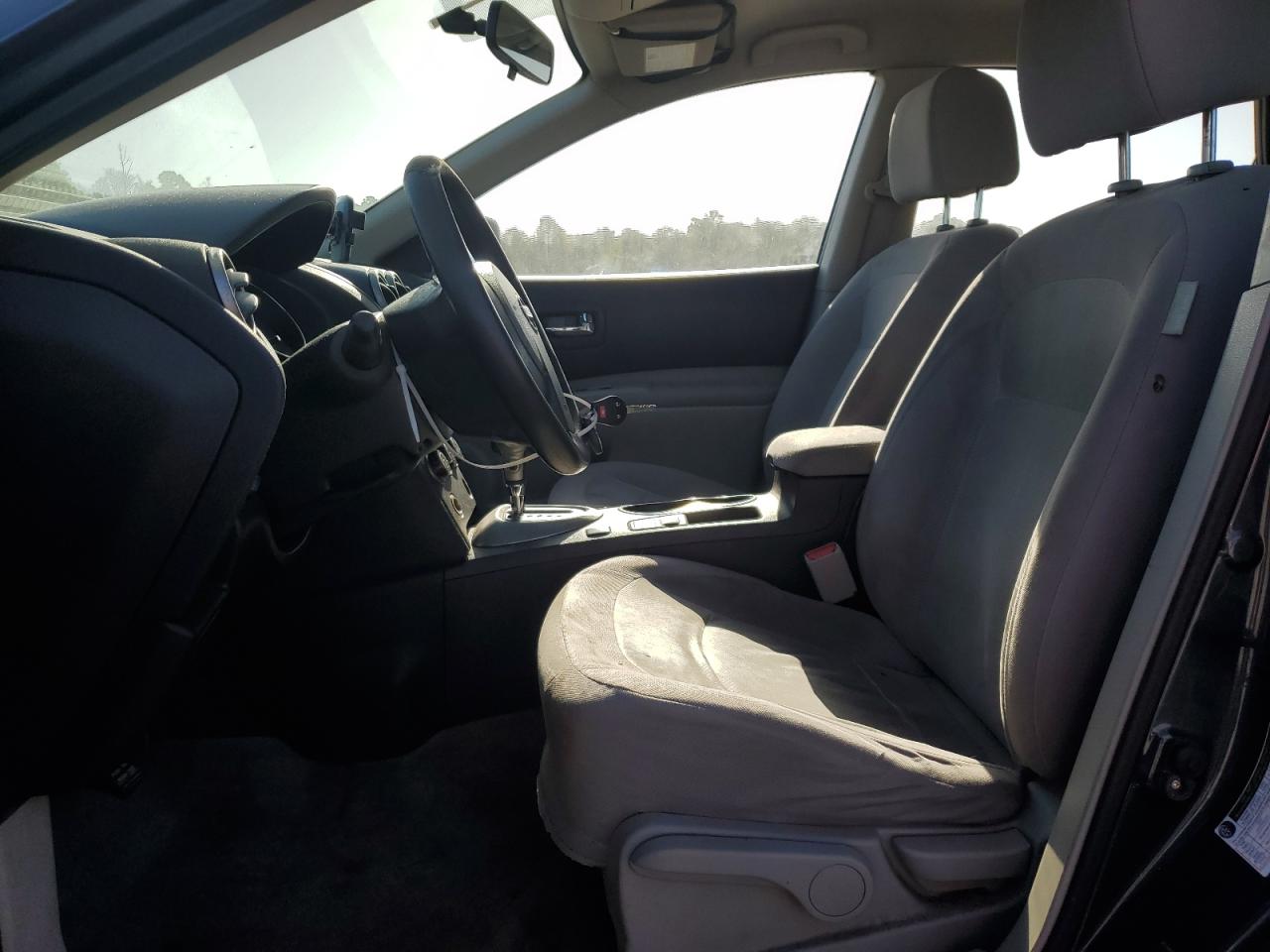 2012 Nissan Rogue S VIN: JN8AS5MT2CW612786 Lot: 82178675