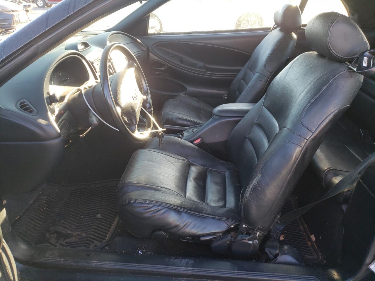 1995 Ford Mustang Gt VIN: 1FALP45T3SF102532 Lot: 82353865