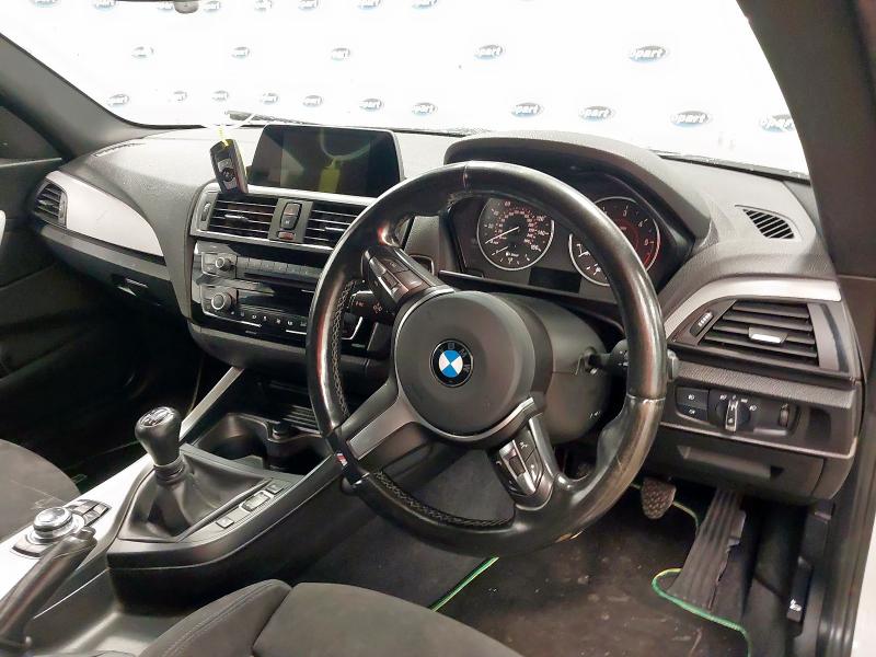 2015 BMW 1 SERIES 118D M SPORT 3DR