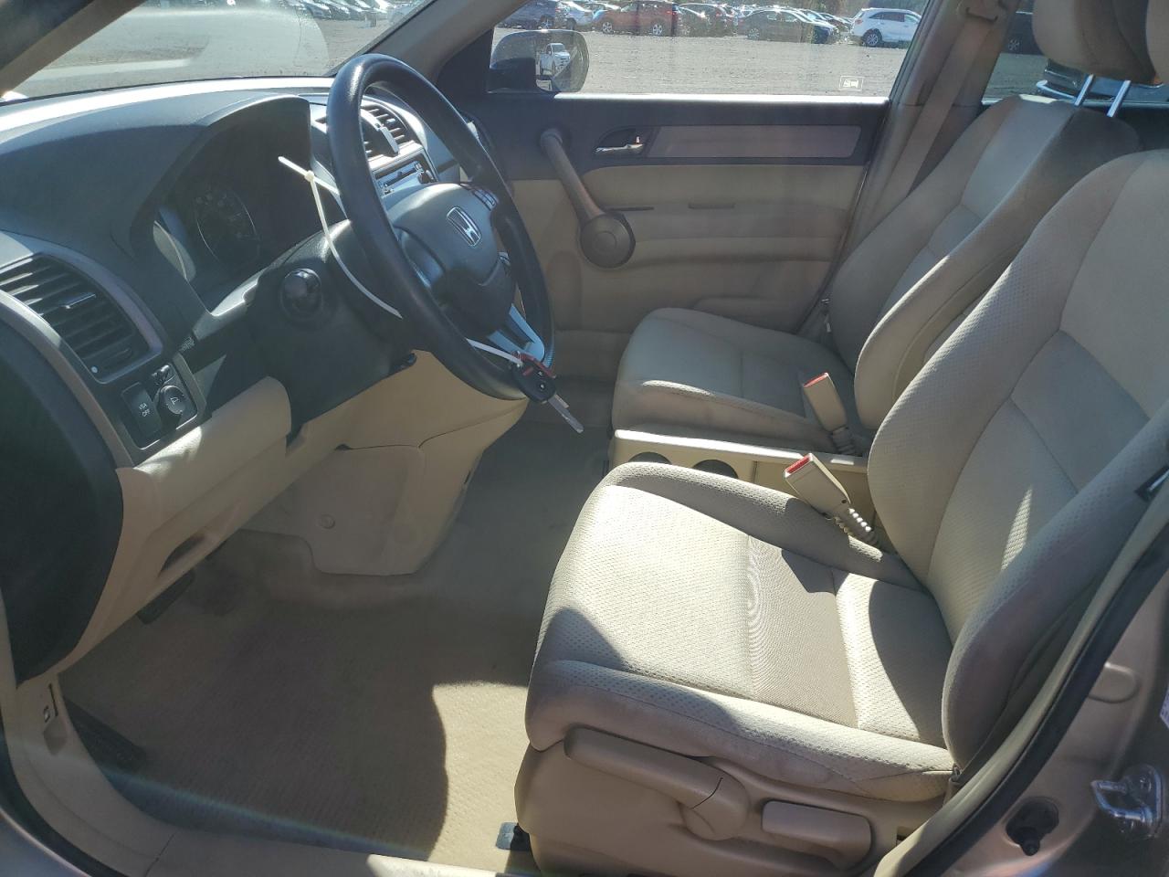 2009 Honda Cr-V Lx VIN: JHLRE48389C018887 Lot: 87125535