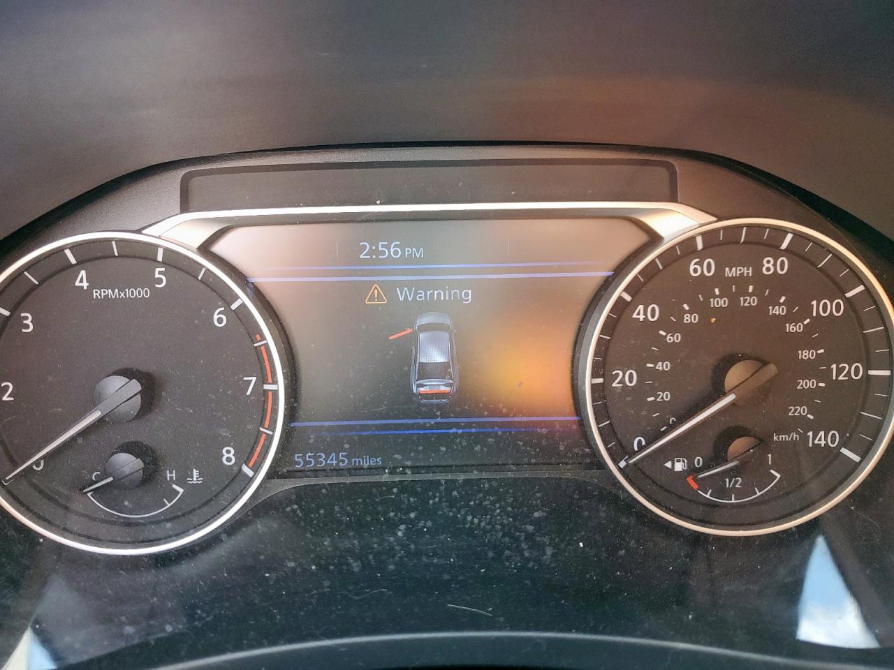 2022 Nissan Altima Sv VIN: 1N4BL4DW2NN345763 Lot: 84071835