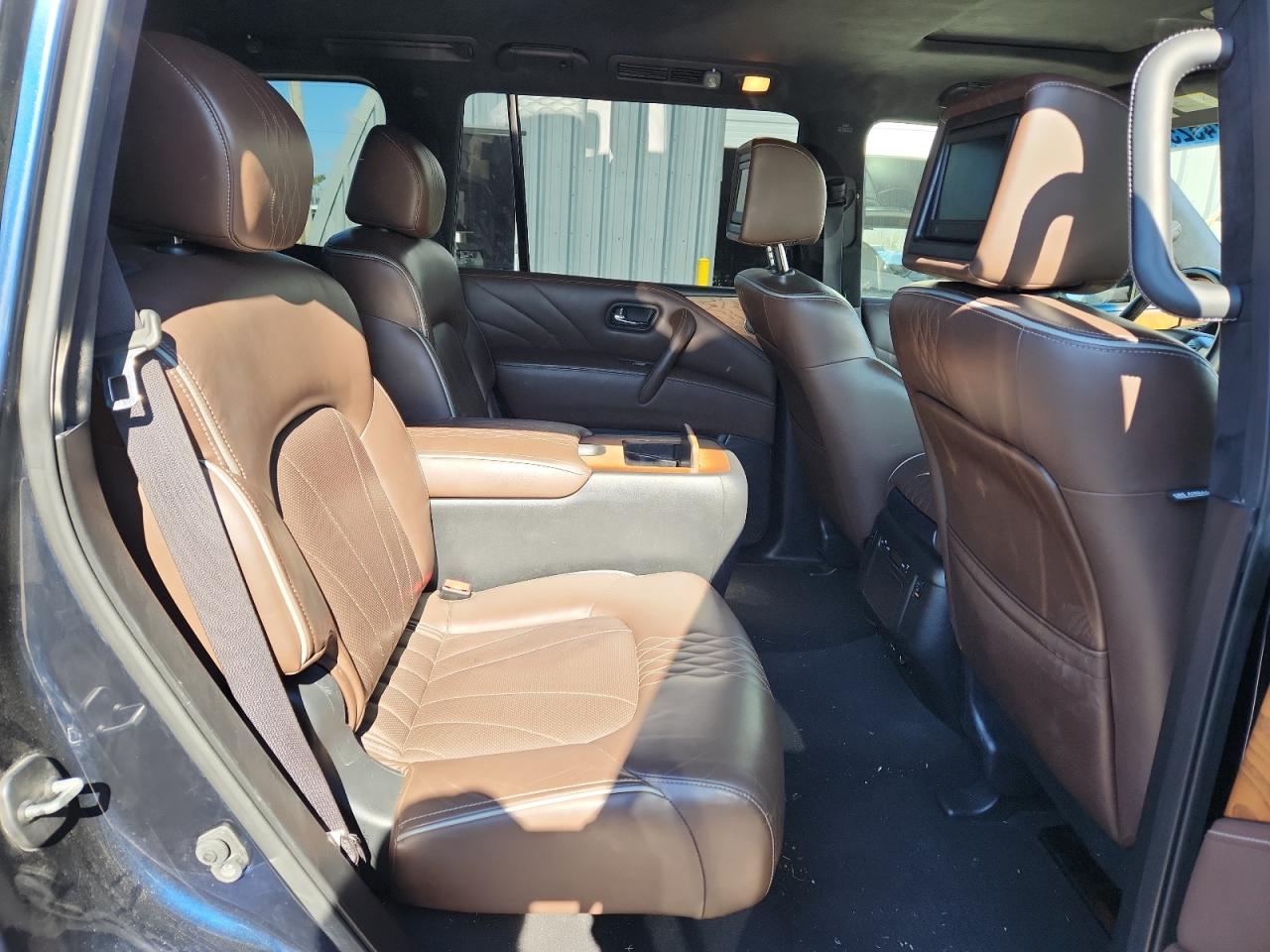 2016 Infiniti Qx80 VIN: JN8AZ2NE7G9124089 Lot: 90524525