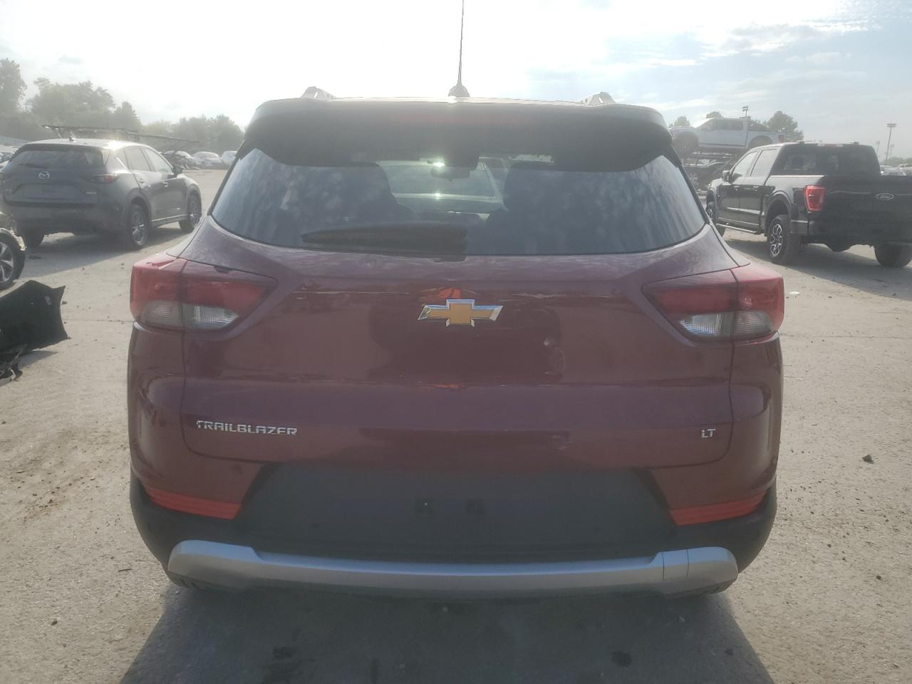 2024 Chevrolet Trailblazer Lt VIN: KL79MPSL7RB119187 Lot: 84964315