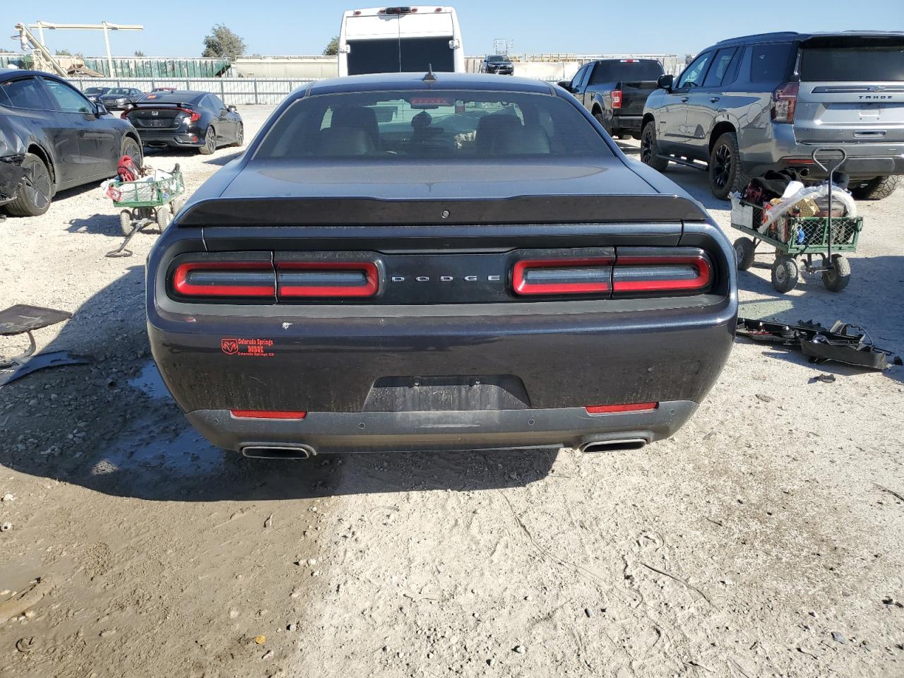 2017 Dodge Challenger Sxt VIN: 2C3CDZAG6HH627315 Lot: 86786665