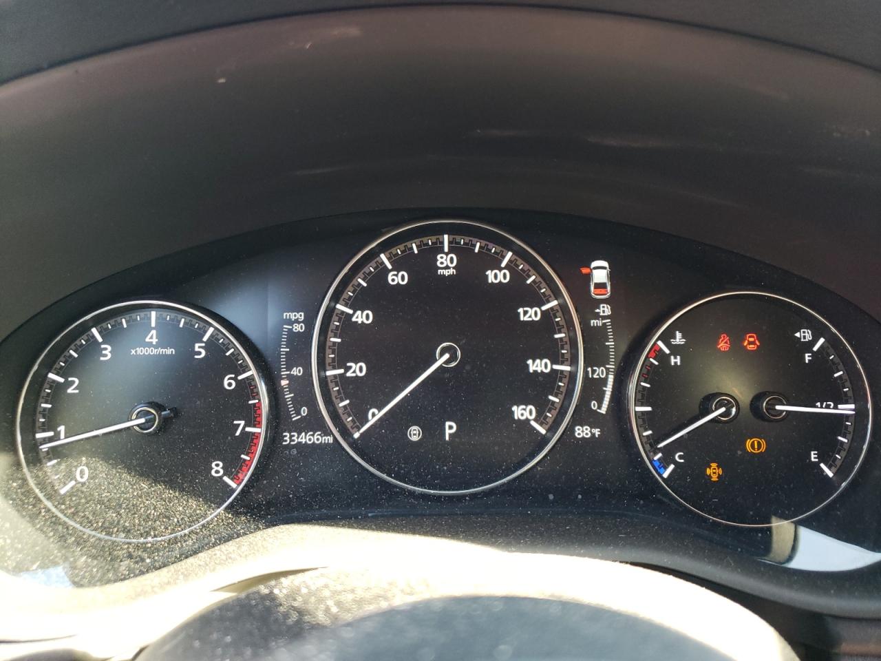 2023 Mazda 3 Preferred VIN: 3MZBPBCM8PM352164 Lot: 82200605