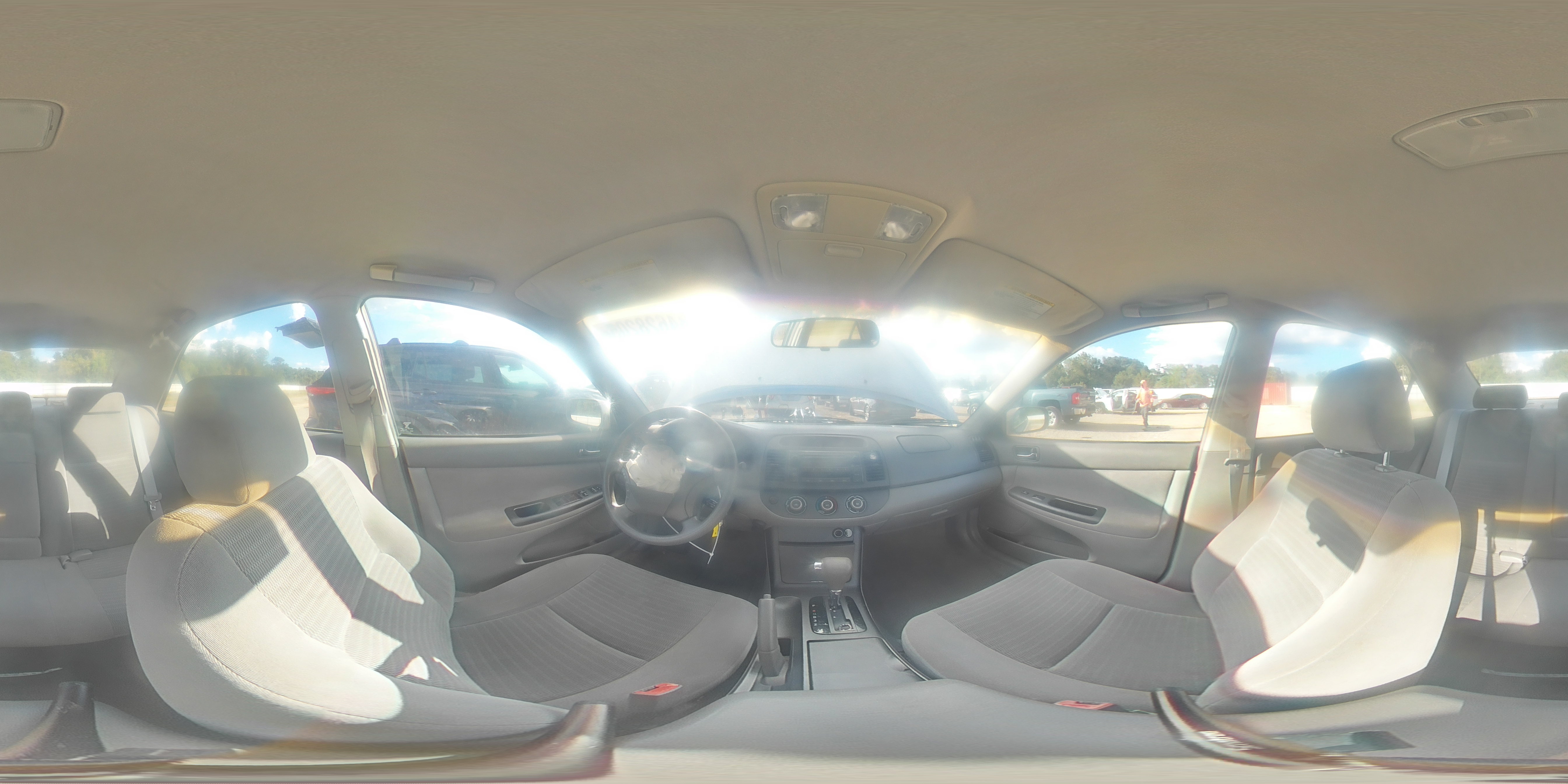 2005 Toyota Camry Le VIN: 4T1BE32K45U983836 Lot: 84628205