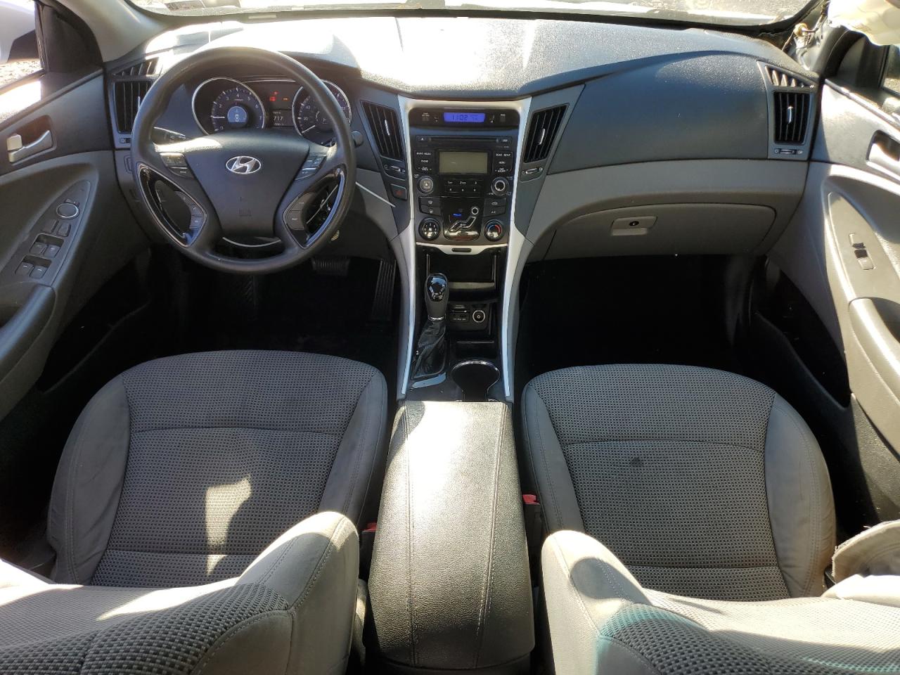 2012 Hyundai Sonata Gls VIN: 5NPEB4AC5CH465221 Lot: 86069925