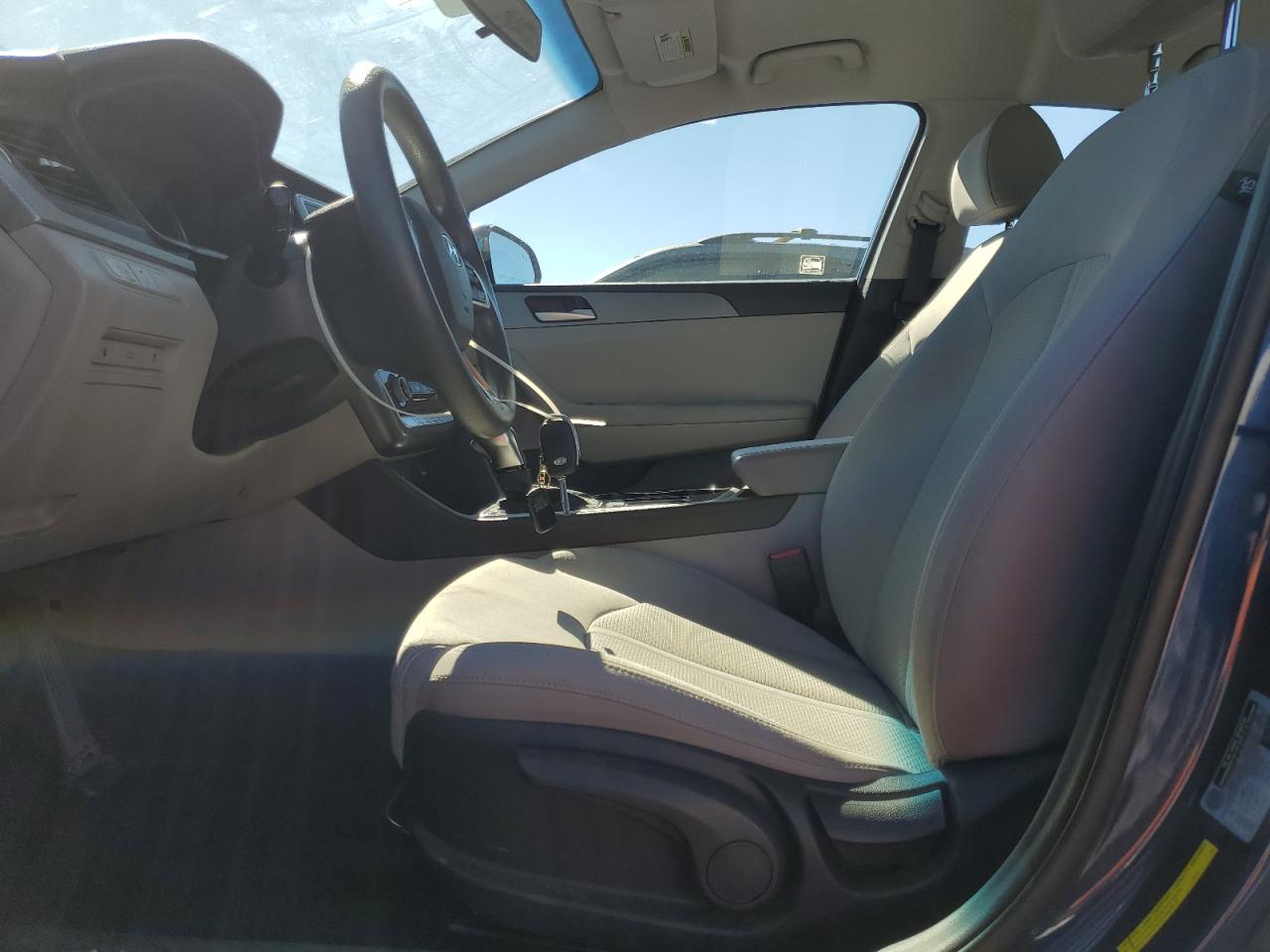 2018 Hyundai Sonata Se VIN: 5NPE24AF9JH648600 Lot: 85280315