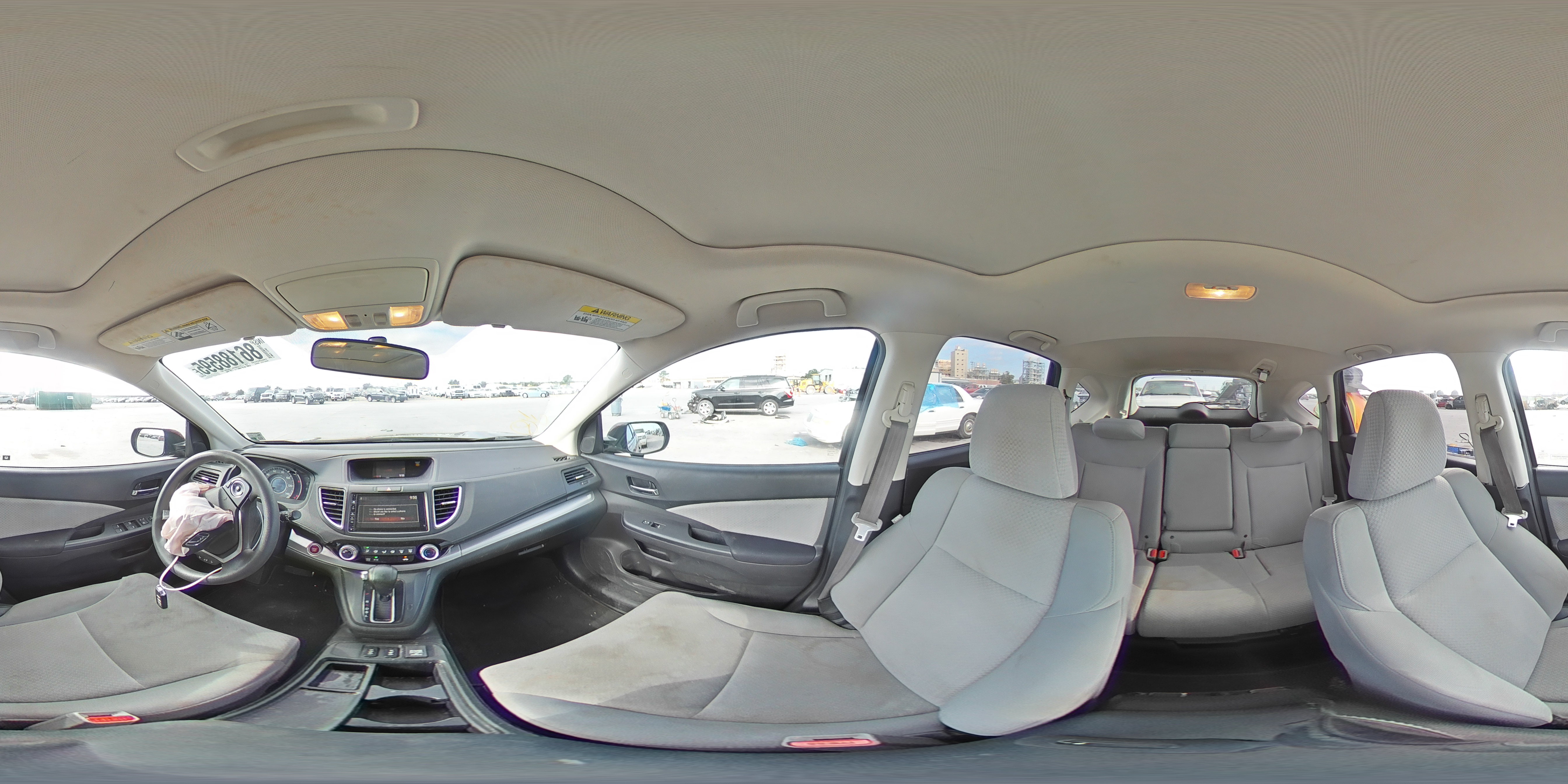 2016 Honda Cr-V Ex VIN: 2HKRM3H50GH566895 Lot: 86188595