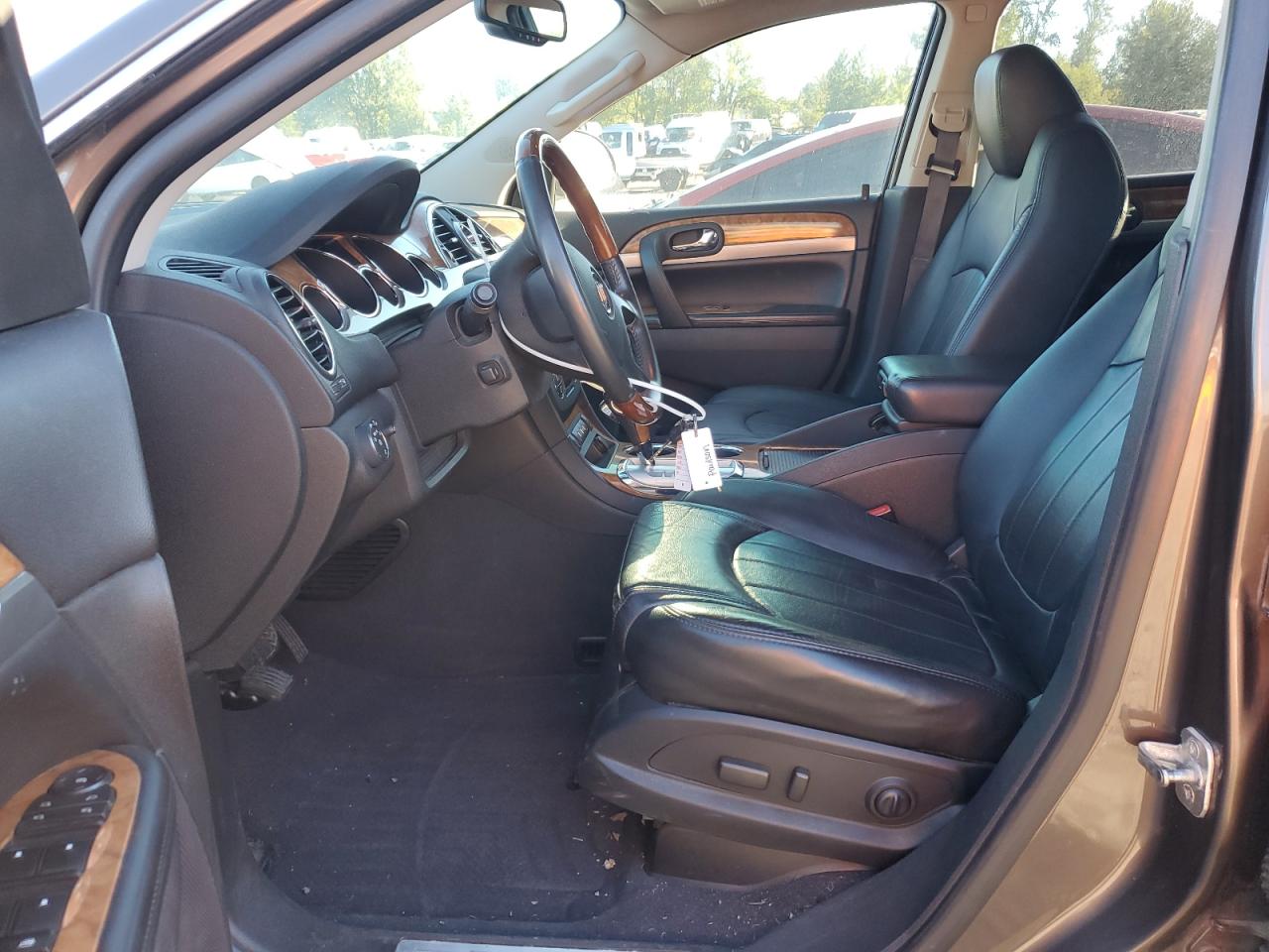 2011 Buick Enclave Cxl VIN: 5GAKVCED4BJ262738 Lot: 85371095