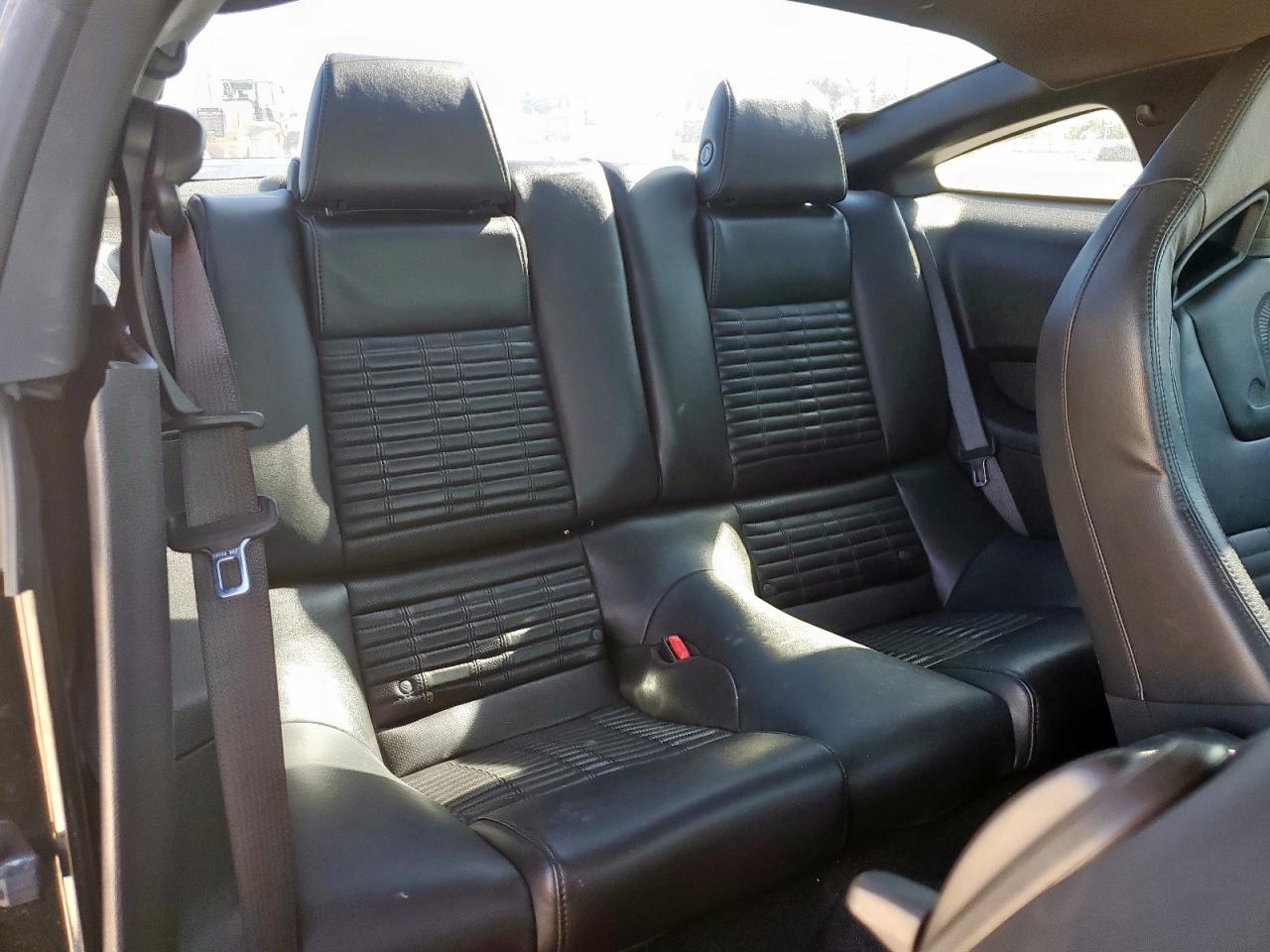 2012 Ford Mustang Shelby Gt500 VIN: 1ZVBP8JS4C5228123 Lot: 91044335