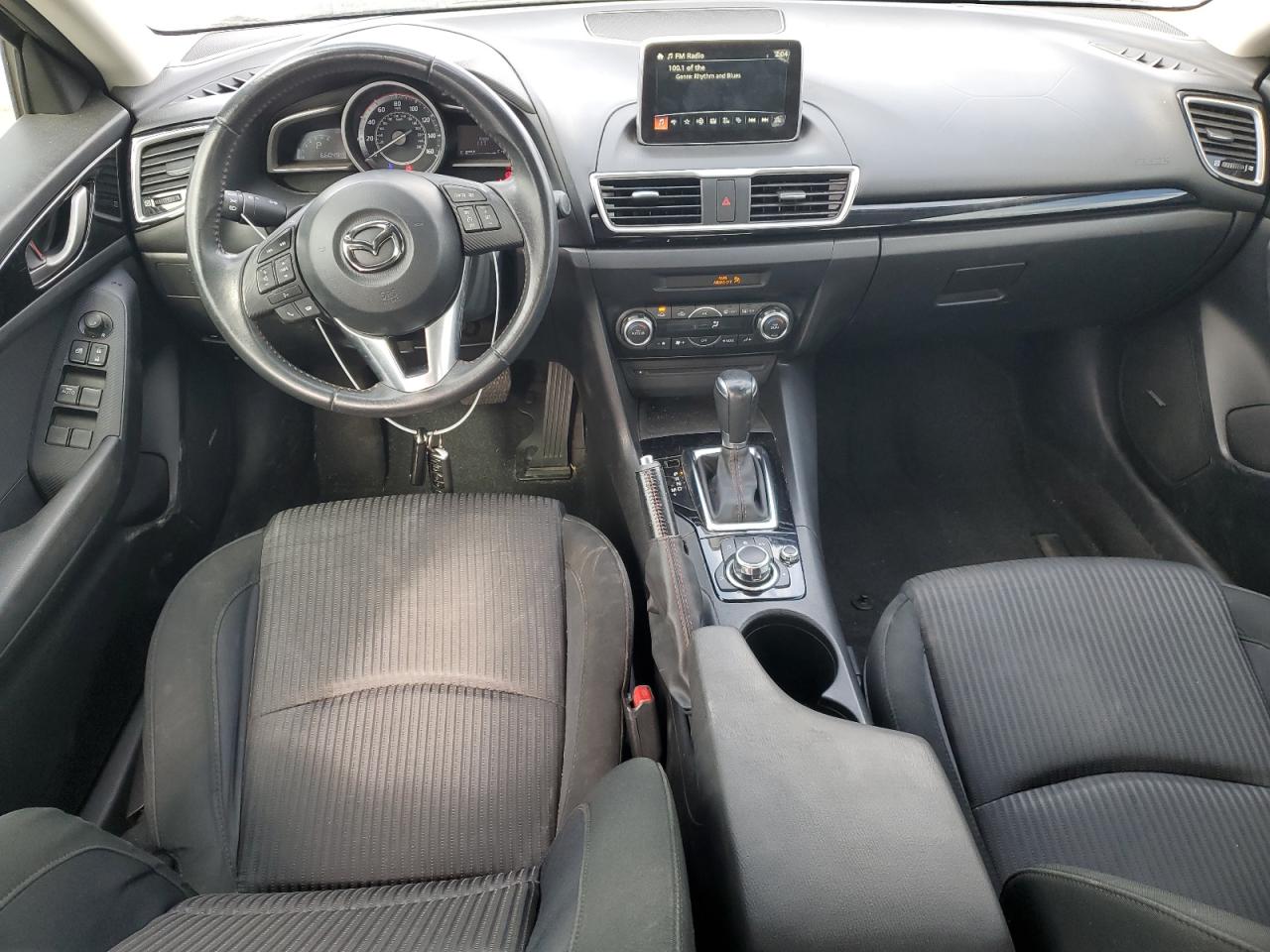 2016 Mazda 3 Touring VIN: JM1BM1W73G1350119 Lot: 86182465