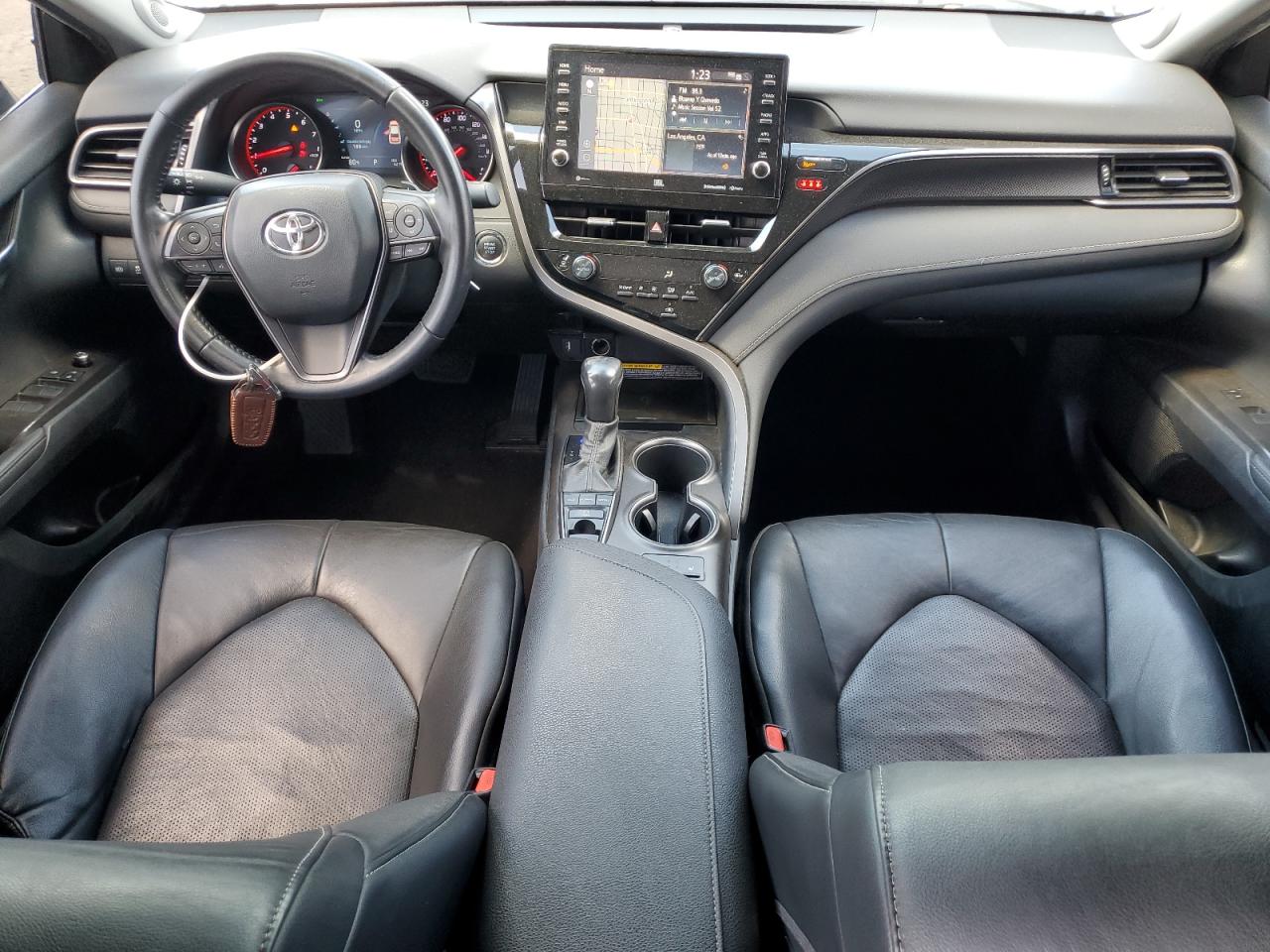 2021 Toyota Camry Xse VIN: 4T1K61AK8MU566432 Lot: 82199445