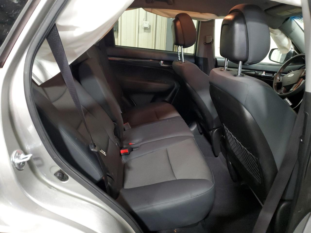 2013 Kia Sorento Lx VIN: 5XYKTCA6XDG327560 Lot: 86601345