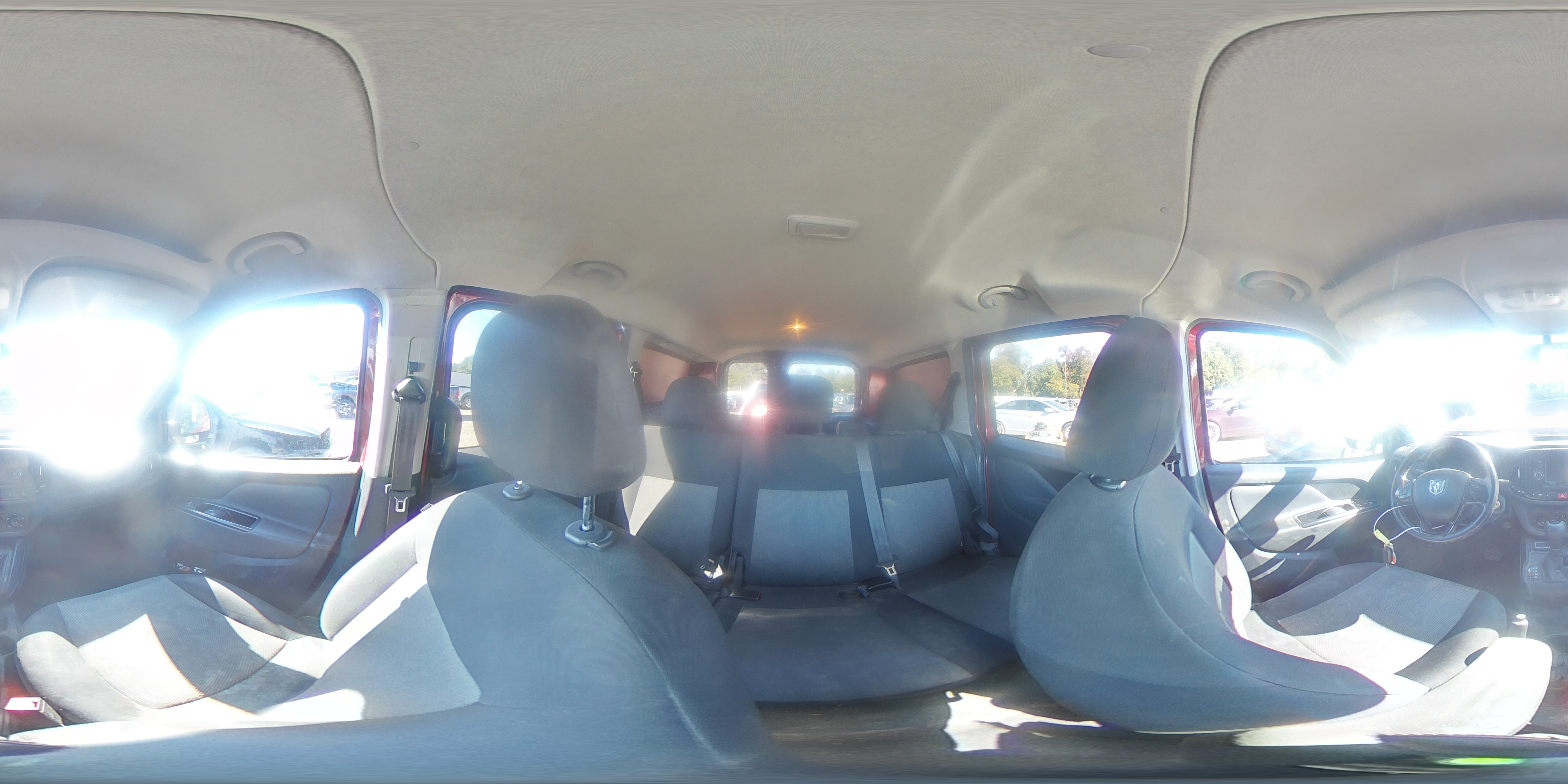 2018 Ram Promaster City Slt VIN: ZFBERFBB2J6L11332 Lot: 86717455