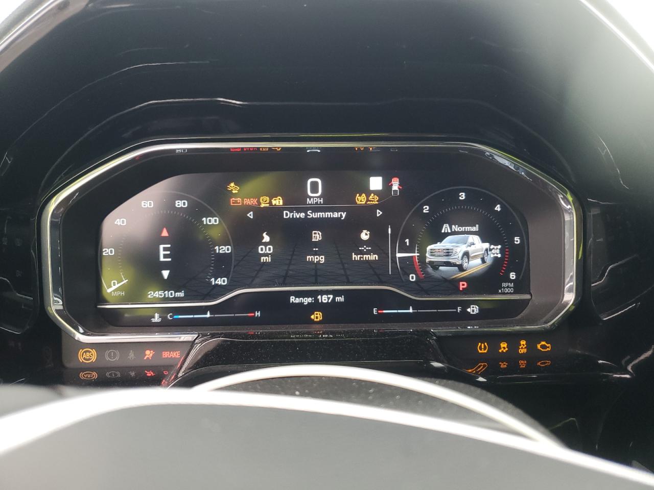 2023 GMC Sierra K1500 Slt VIN: 3GTUUDE8XPG277613 Lot: 86064225