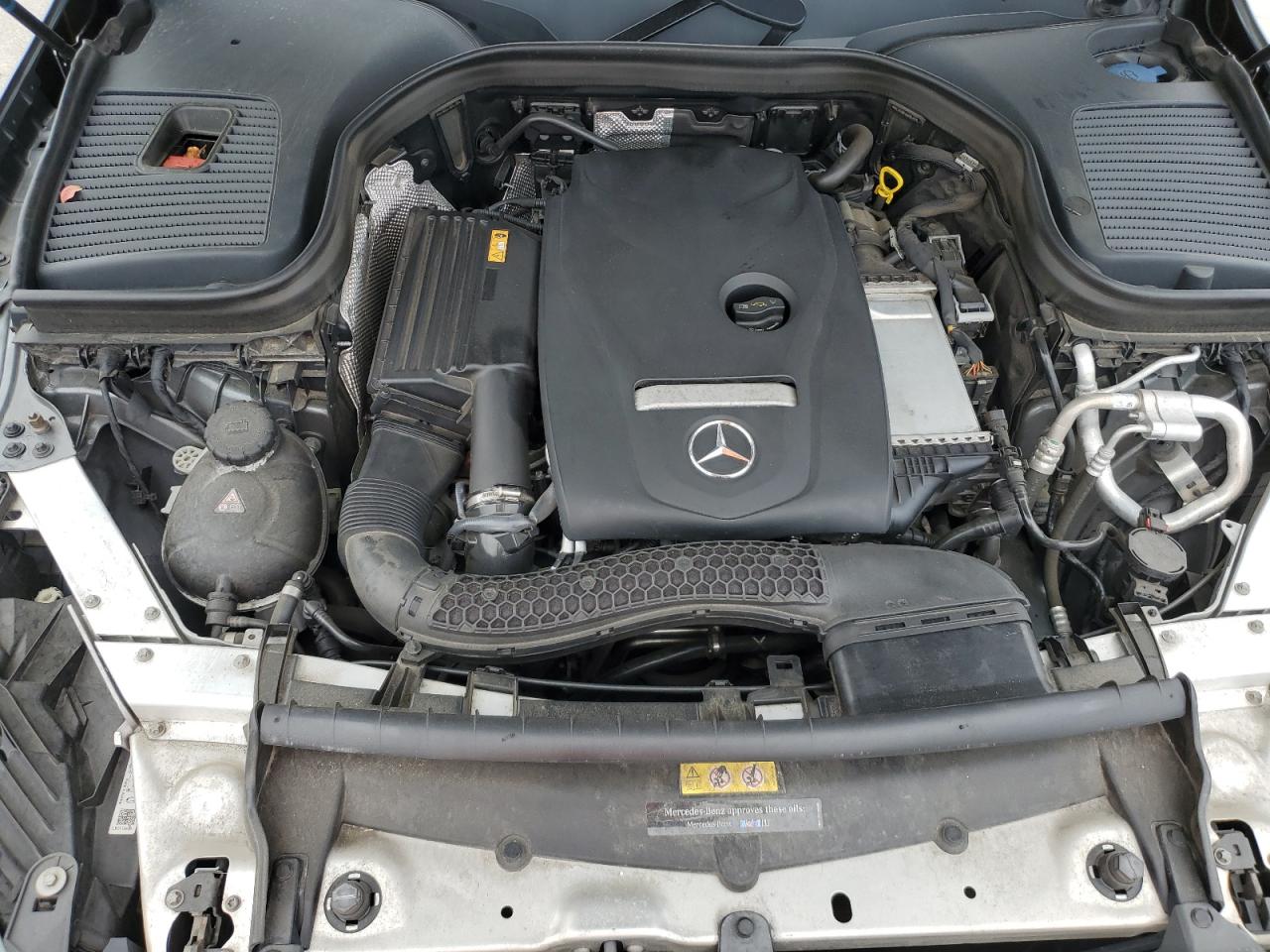 2017 Mercedes-Benz Glc 300 4Matic VIN: WDC0G4KB3HV009107 Lot: 82362065