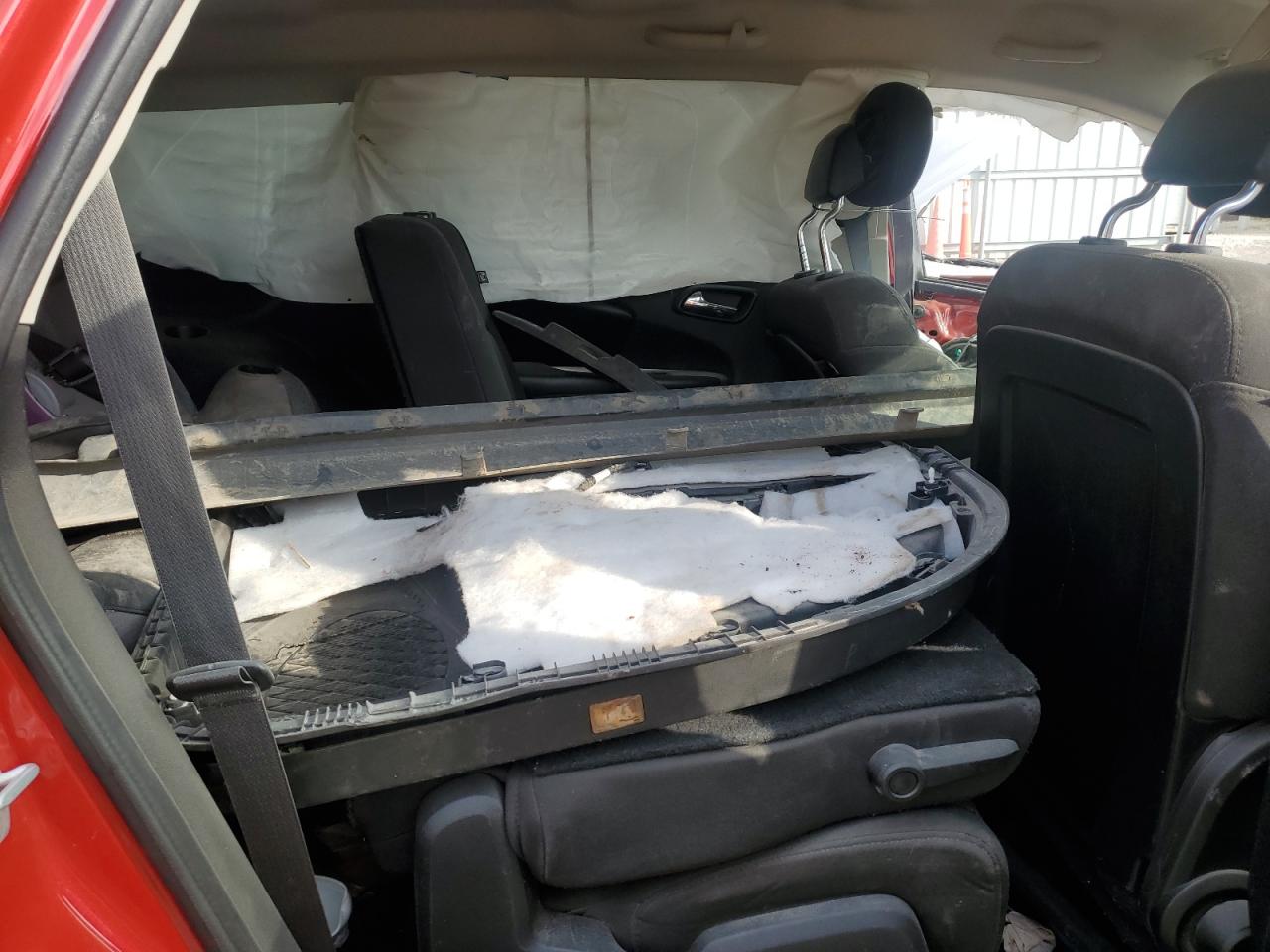 2015 Dodge Journey Sxt VIN: 3C4PDCBB5FT707724 Lot: 82181195