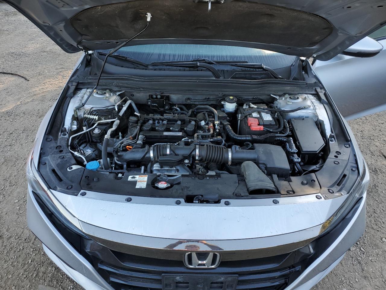 2018 Honda Accord Sport VIN: 1HGCV1F3XJA810433 Lot: 85290565