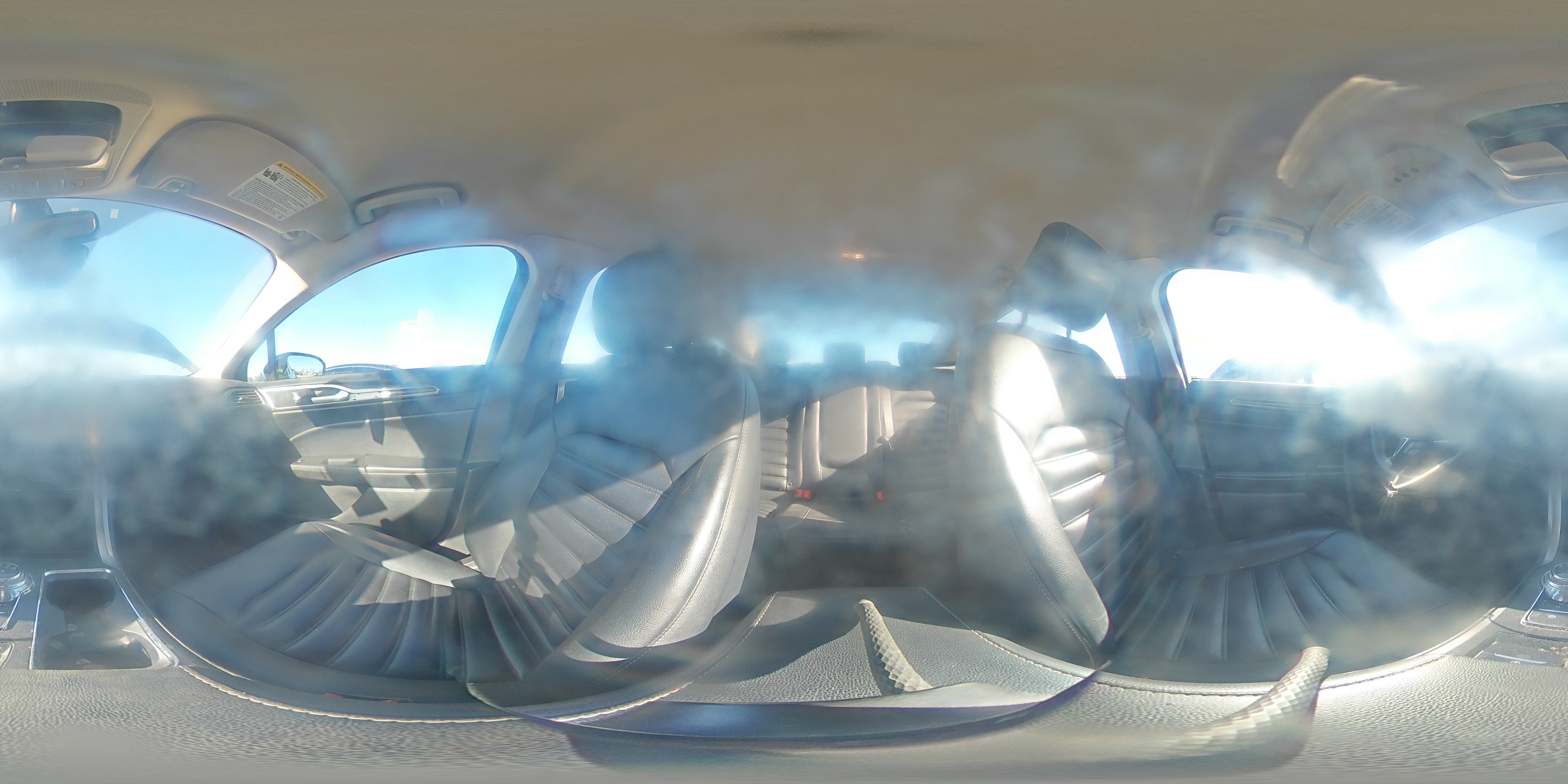 2019 Ford Fusion Sel VIN: 3FA6P0CD0KR281665 Lot: 85001995