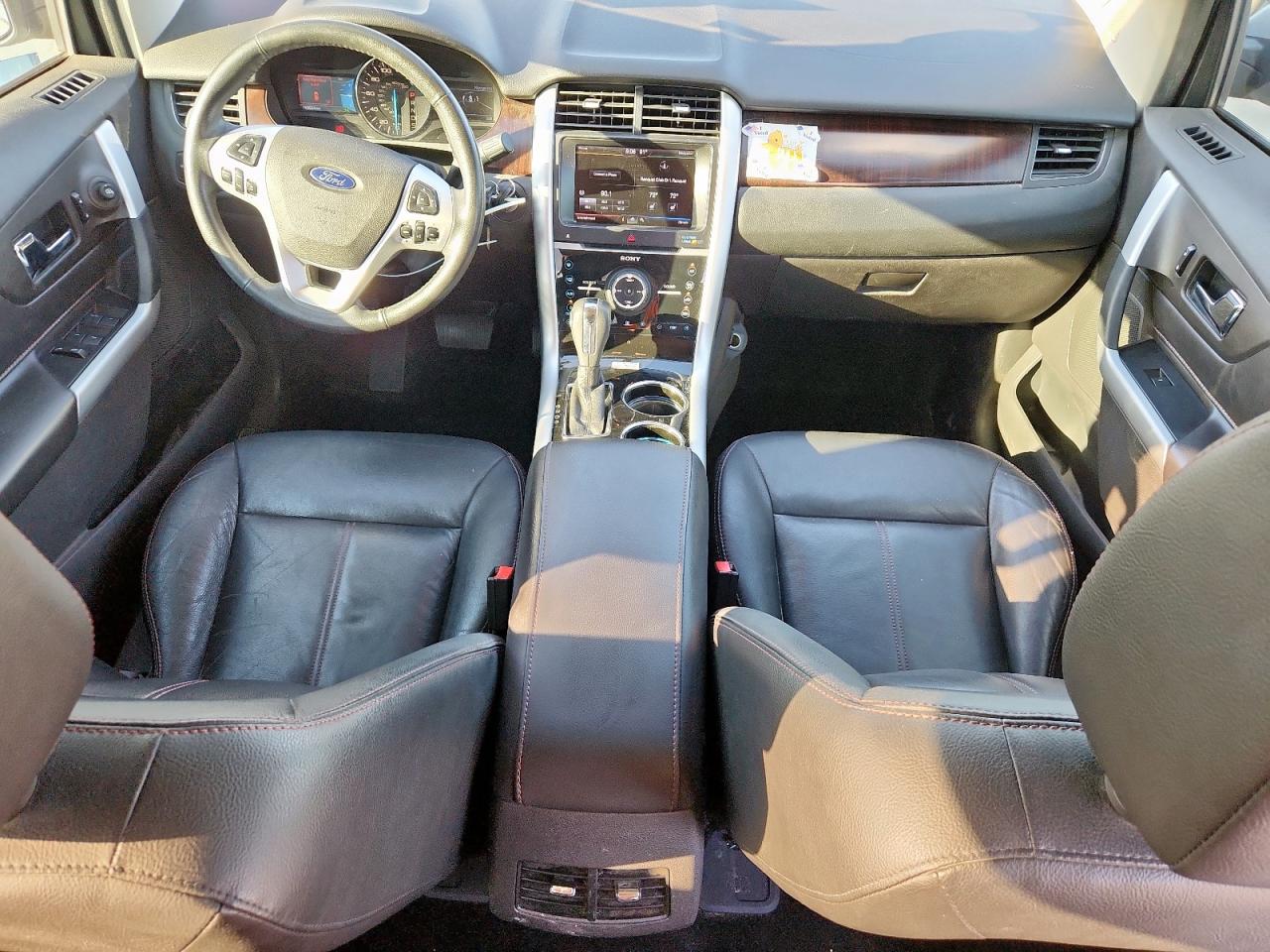 2013 Ford Edge Limited VIN: 2FMDK3KC2DBC53907 Lot: 85348535