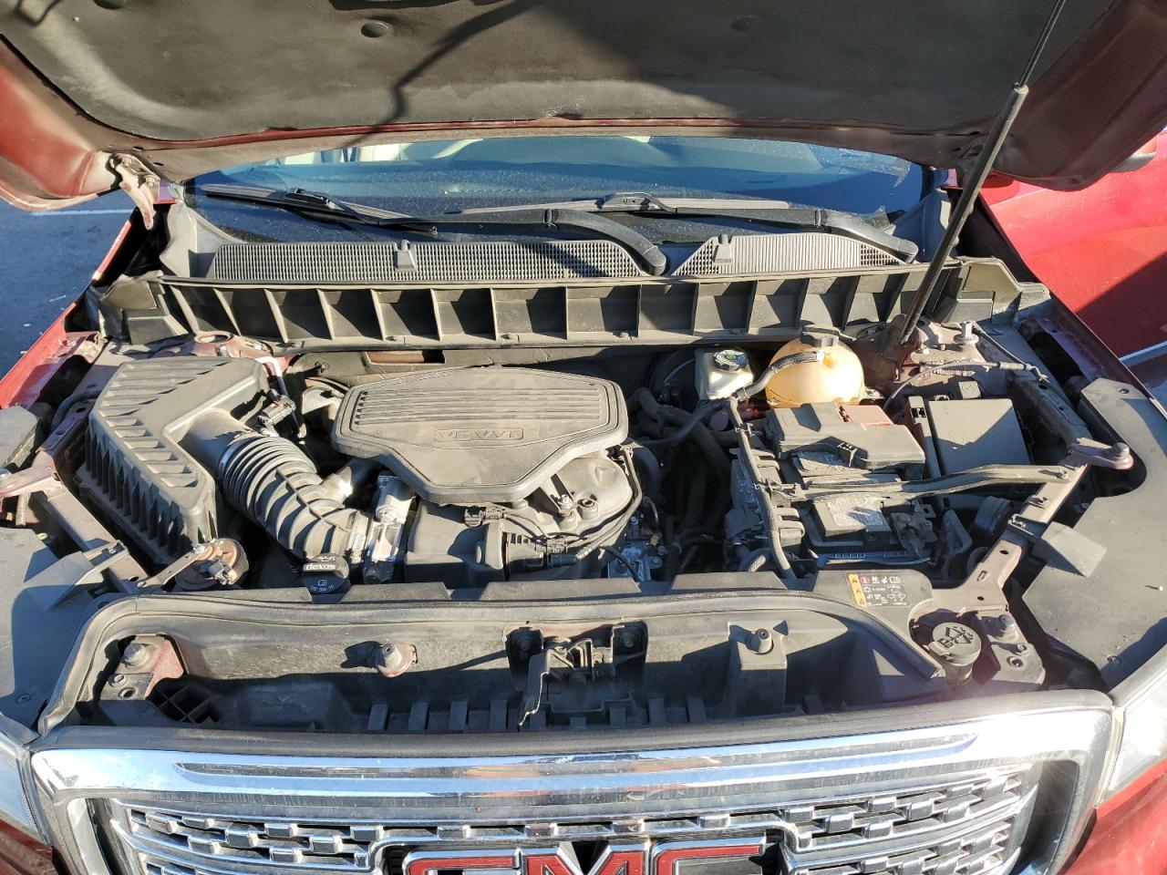 2017 GMC Acadia Denali VIN: 1GKKNPLS5HZ139696 Lot: 90651925