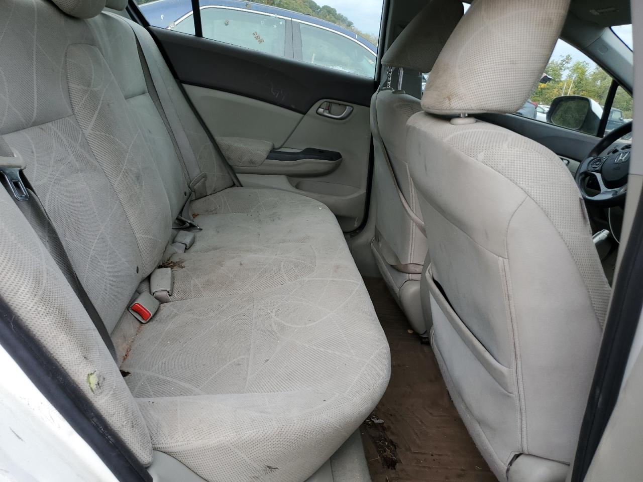 2012 Honda Civic Lx VIN: JHMFB2F51CS002222 Lot: 84708885