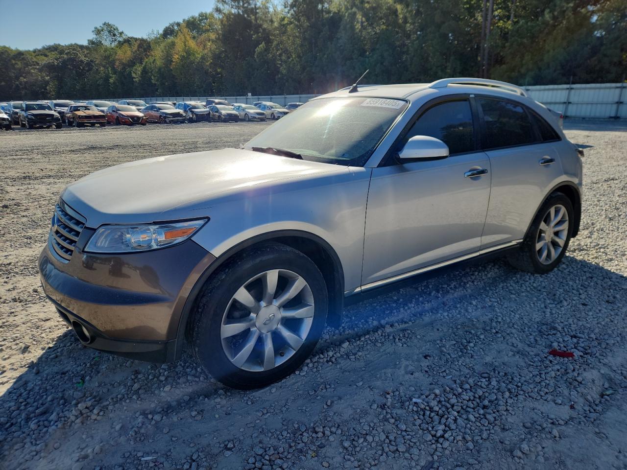 2006 Infiniti Fx35