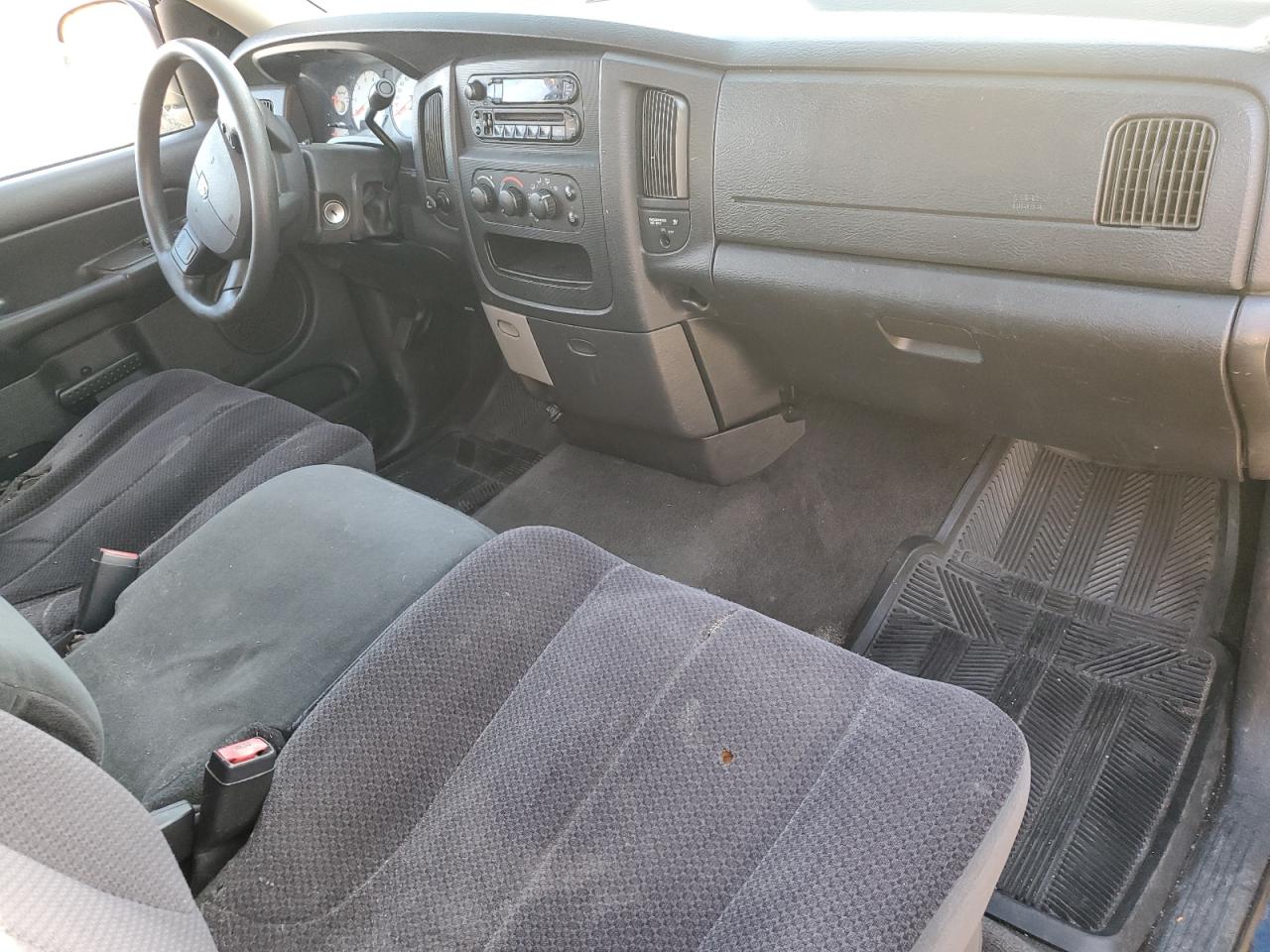 2004 Dodge Ram 1500 St VIN: 1D7HA16N04J161267 Lot: 85392675