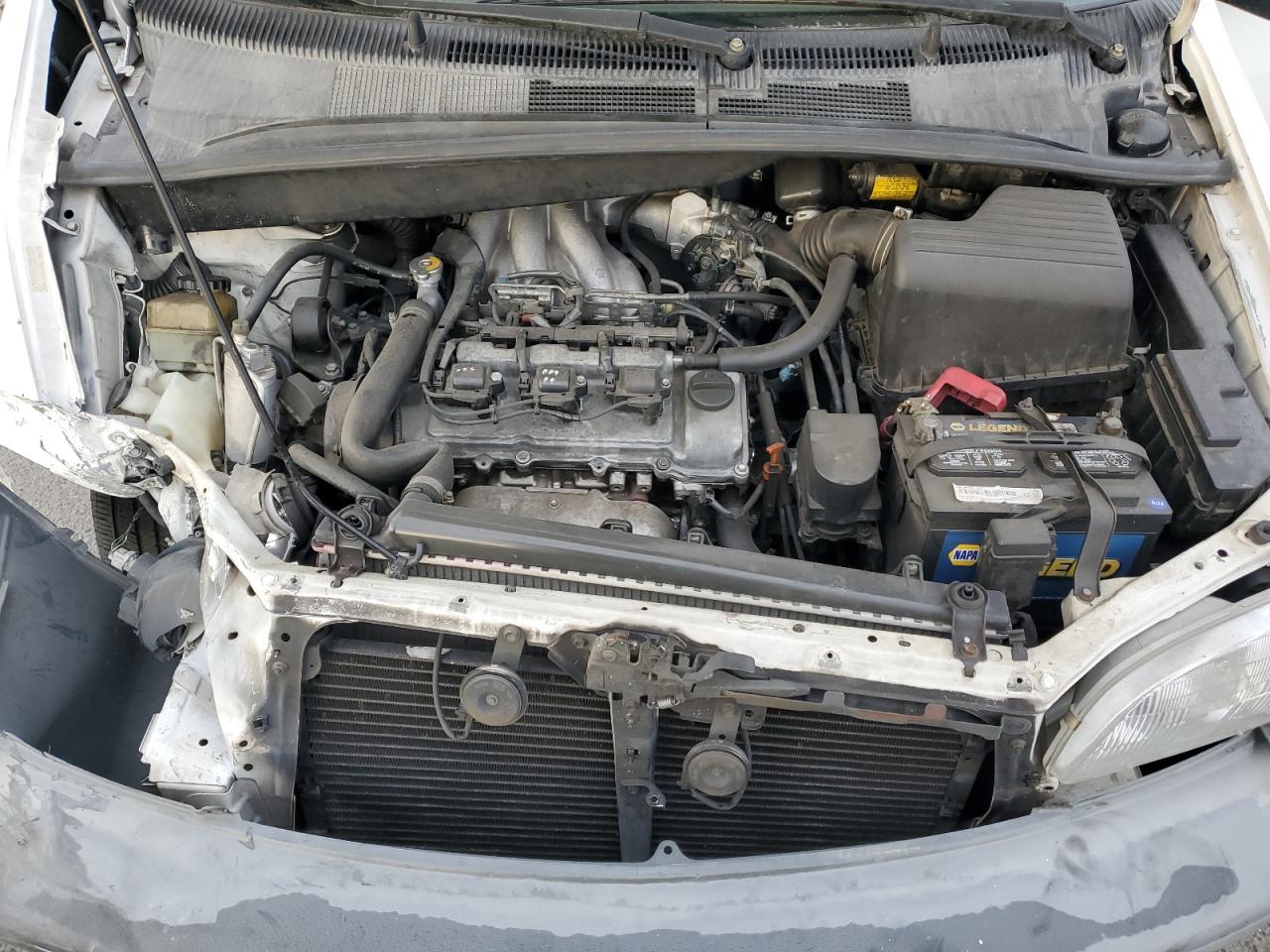 1998 Toyota Sienna Le VIN: 4T3ZF13C2WU059928 Lot: 81786845