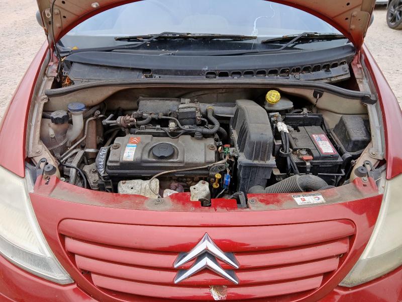 2005 CITROEN C3 SX AUTO 