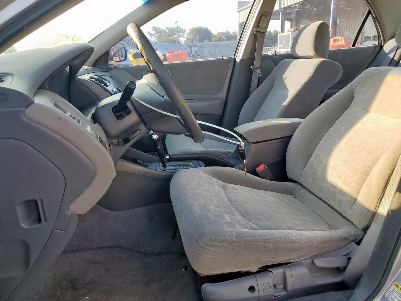 2001 Honda Accord Ex VIN: JHMCG56631C015138 Lot: 85295645