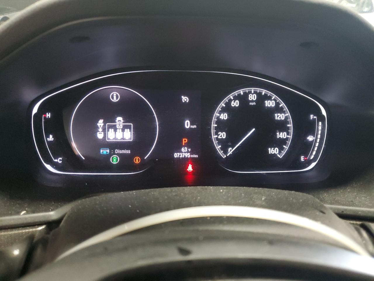 2021 Honda Accord Sport VIN: 1HGCV1F3XMA014009 Lot: 85384555