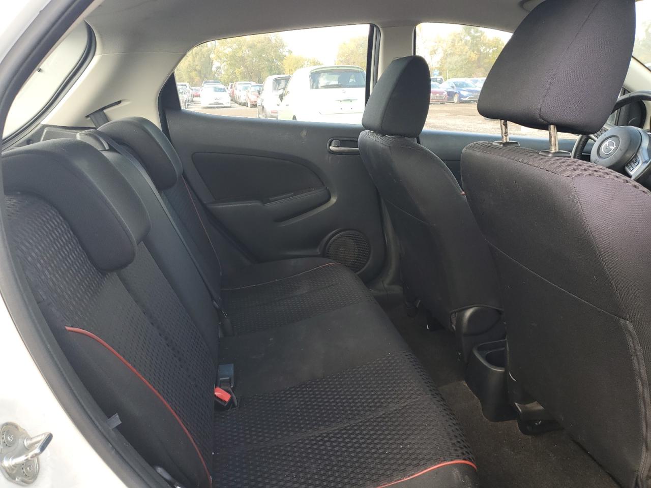 2013 Mazda Mazda2 VIN: JM1DE1LY8D0158148 Lot: 90130855