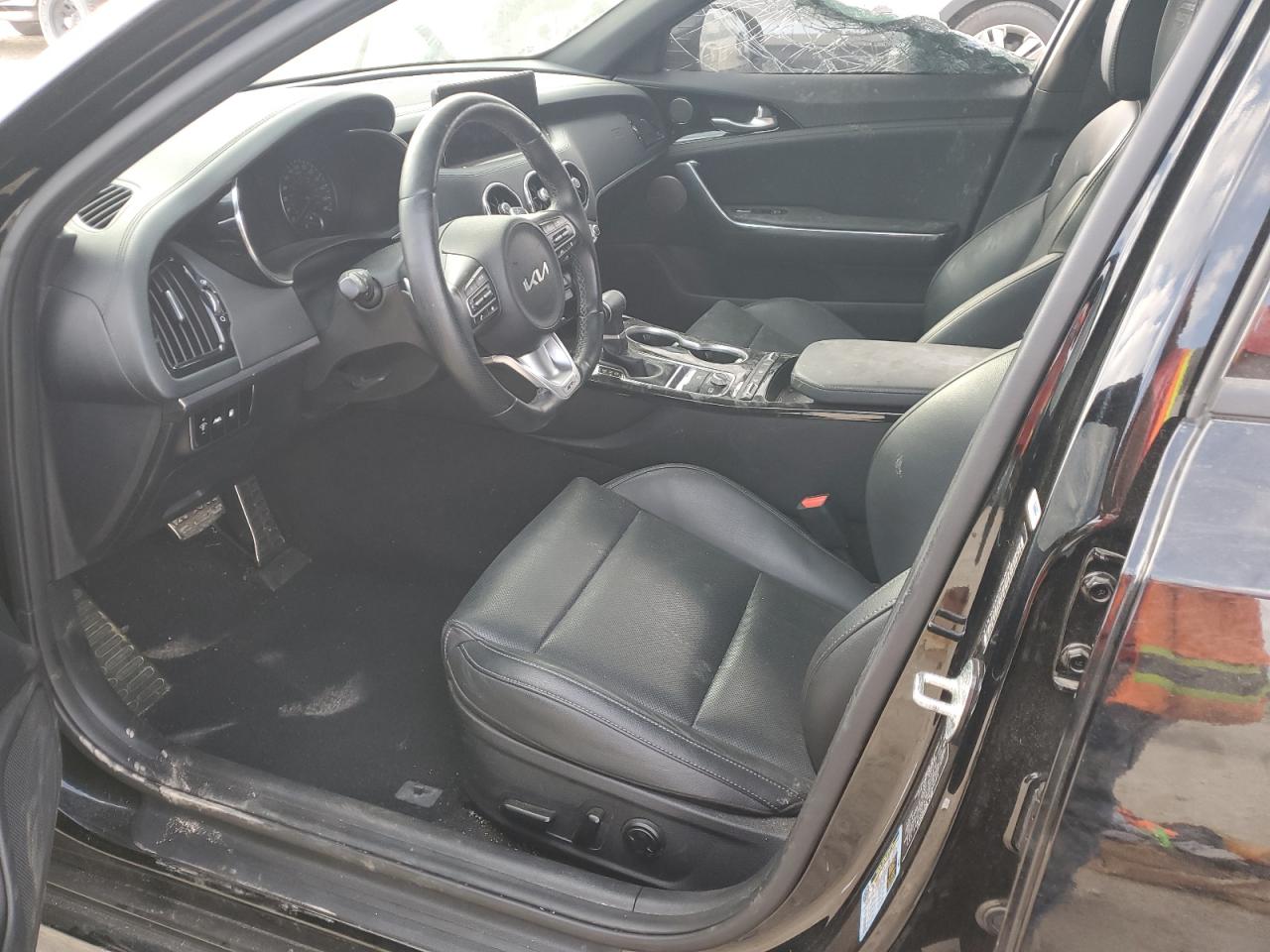 2023 Kia Stinger Gt Line VIN: KNAE35LD3P6130948 Lot: 81969685